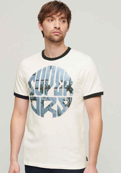 Superdry T-Shirt PHOTOGRAPHIC LOGO T SHIRT