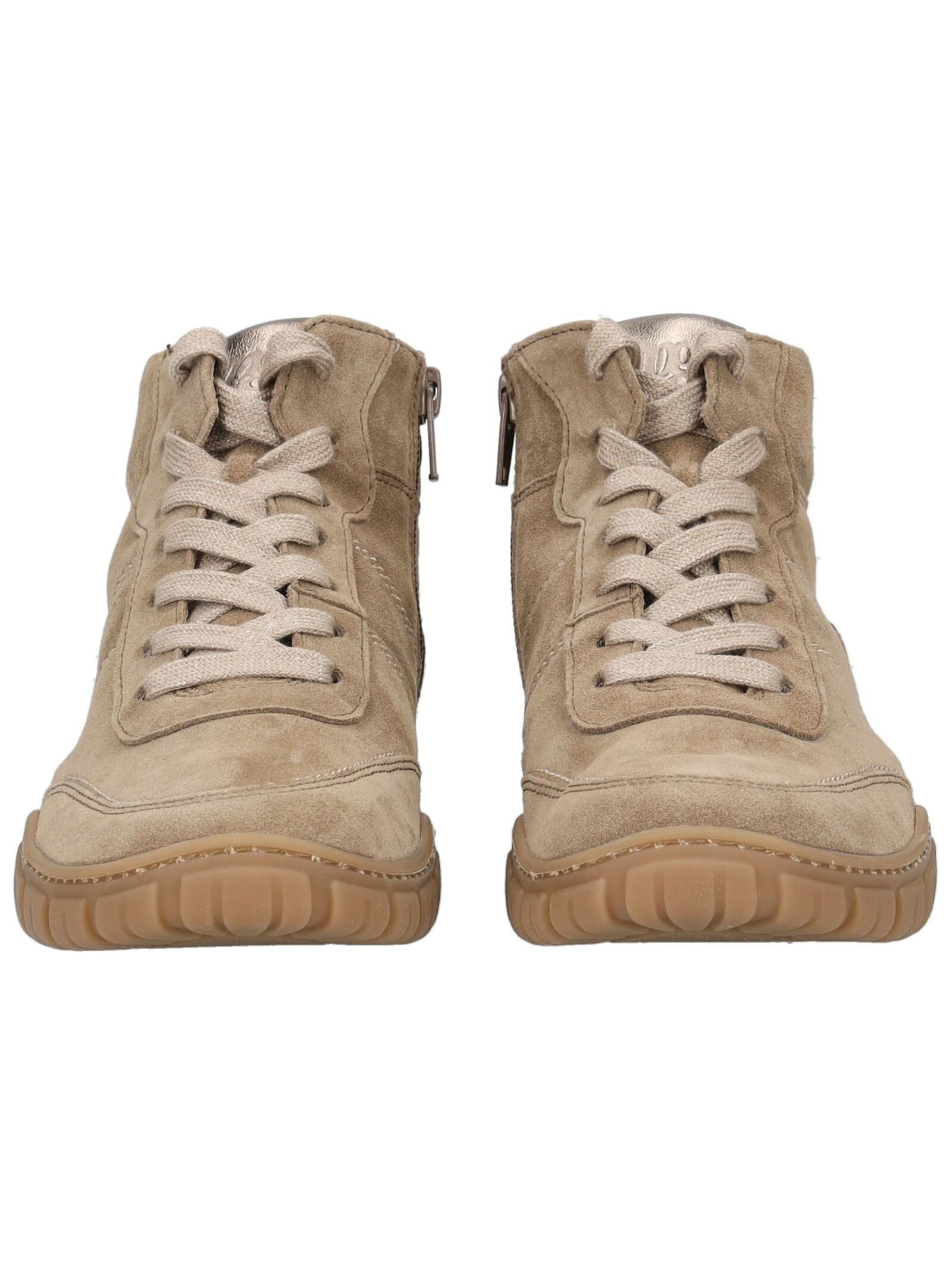 Paul Green Paul Green Sneaker Veloursleder Sneaker