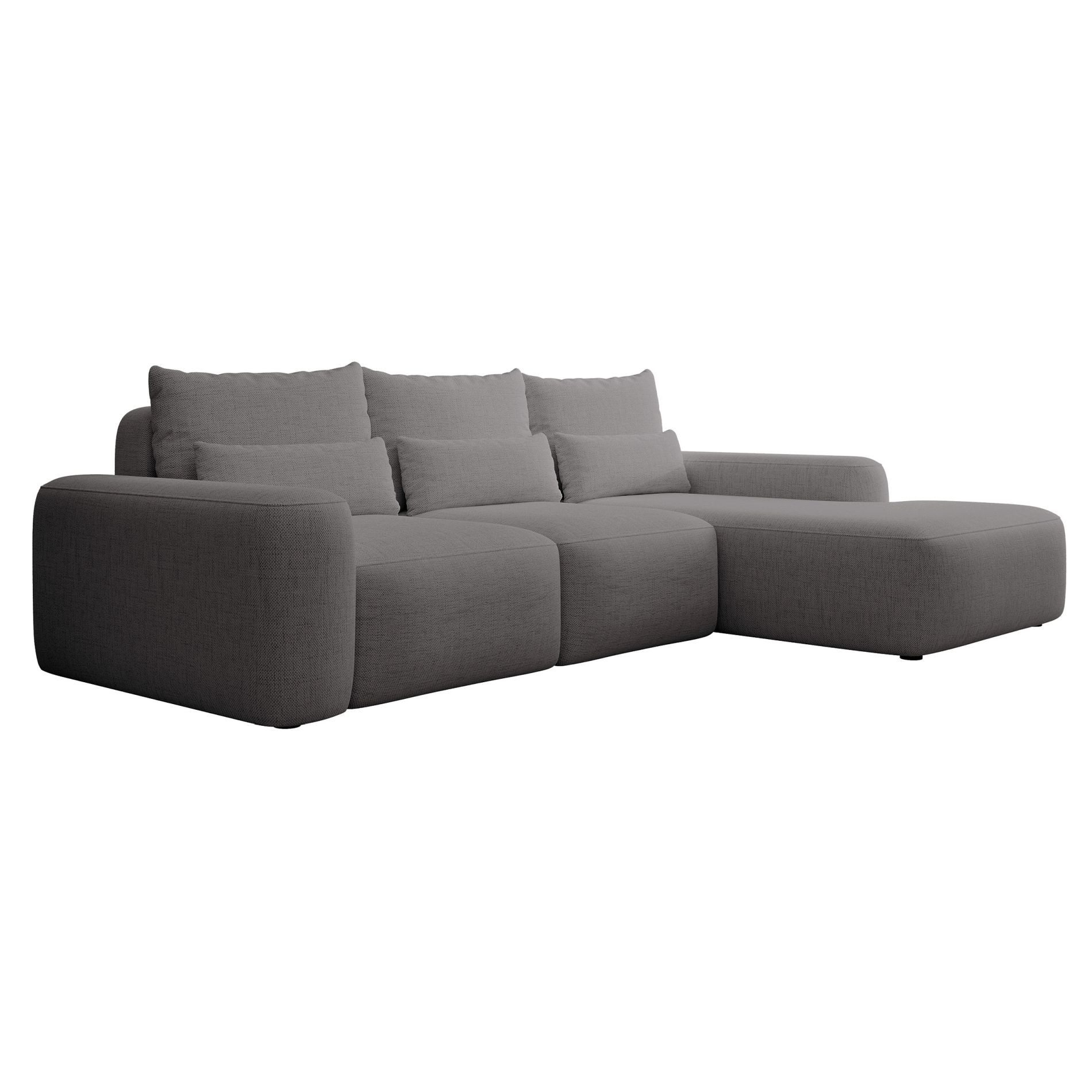 Selsey Ecksofa CARNOS, mit Schlaffunktion, Bettkasten, günstig online kaufen