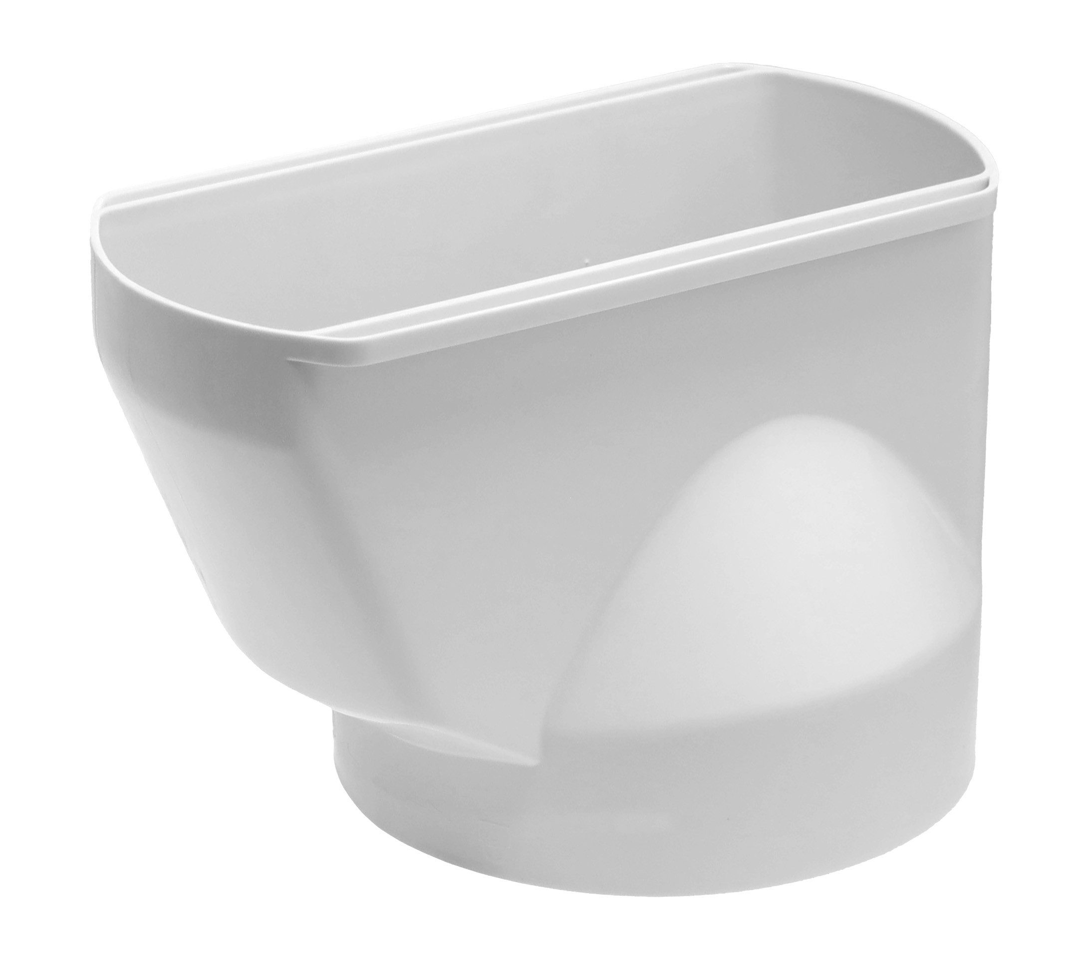 De'Longhi Abluft-Set DeLonghi AS00007432 Adapter für PACAP98GENTLEJET, ... Klimaanlage