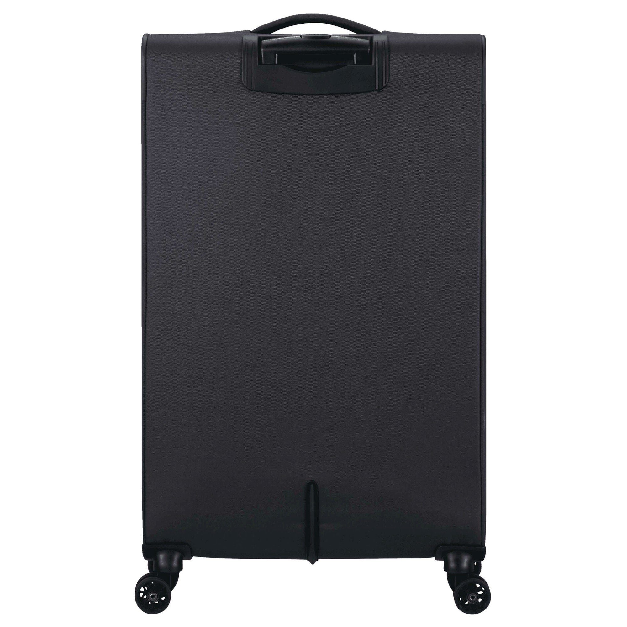 80 charcoal grey Sea Tourister® - Trolley Seeker Rollen 4-Rollen-Trolley 4 American cm, L