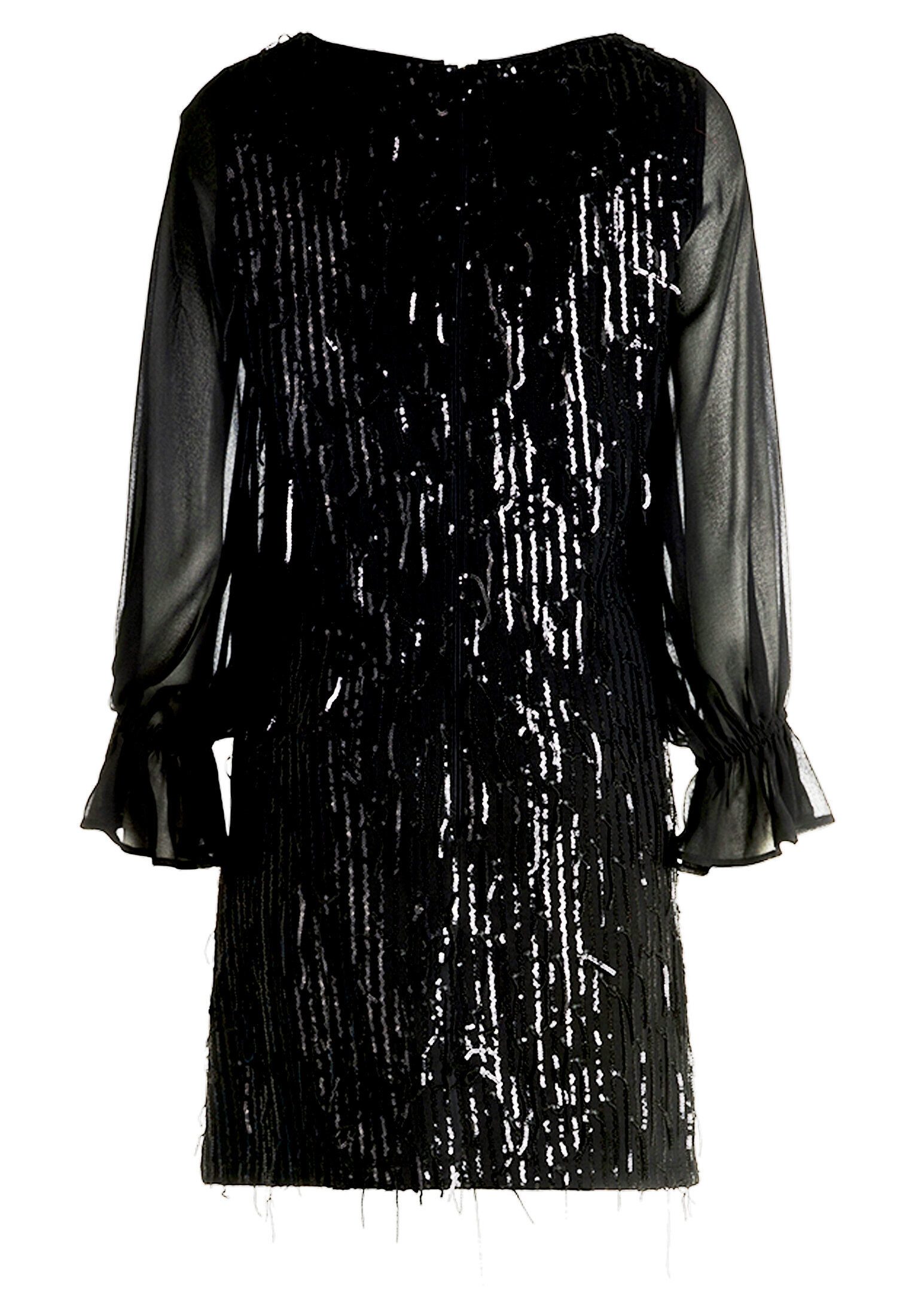 Vera Mont Cocktailkleid Damen im Glitzer-Look