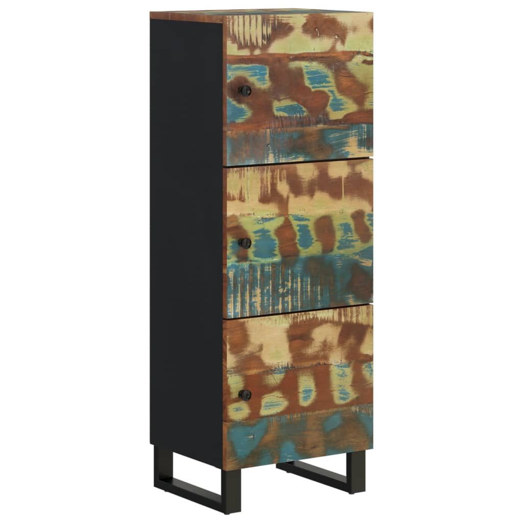 vidaXL Highboard Highboard mit 3 Türen günstig online kaufen