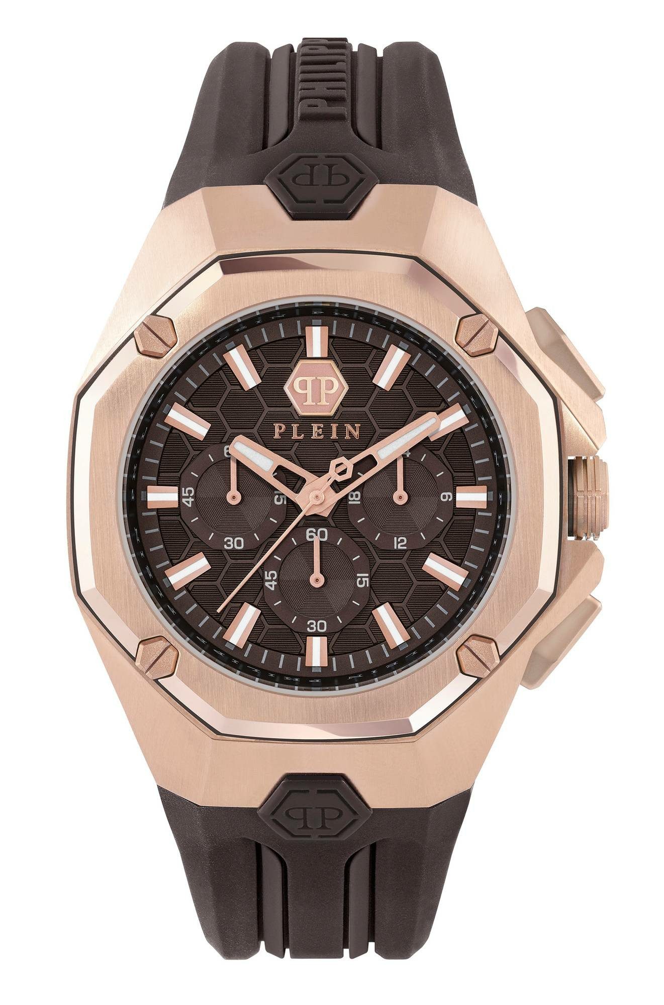 PHILIPP PLEIN Chronograph Chronograph für Herren, (1-tlg., Armbanduhr)