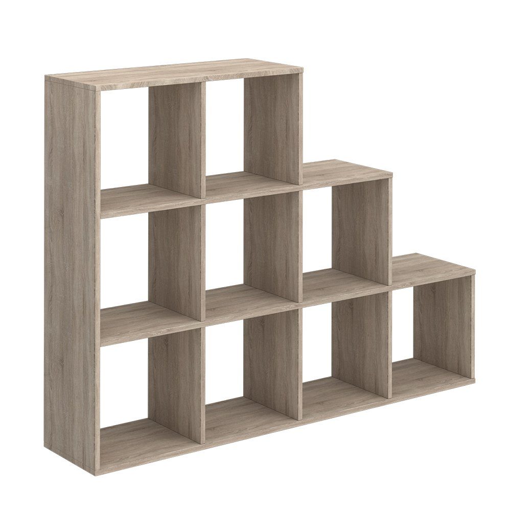 Vicco Raumteiler, Sonoma, 142.2 x 107.8 günstig online kaufen