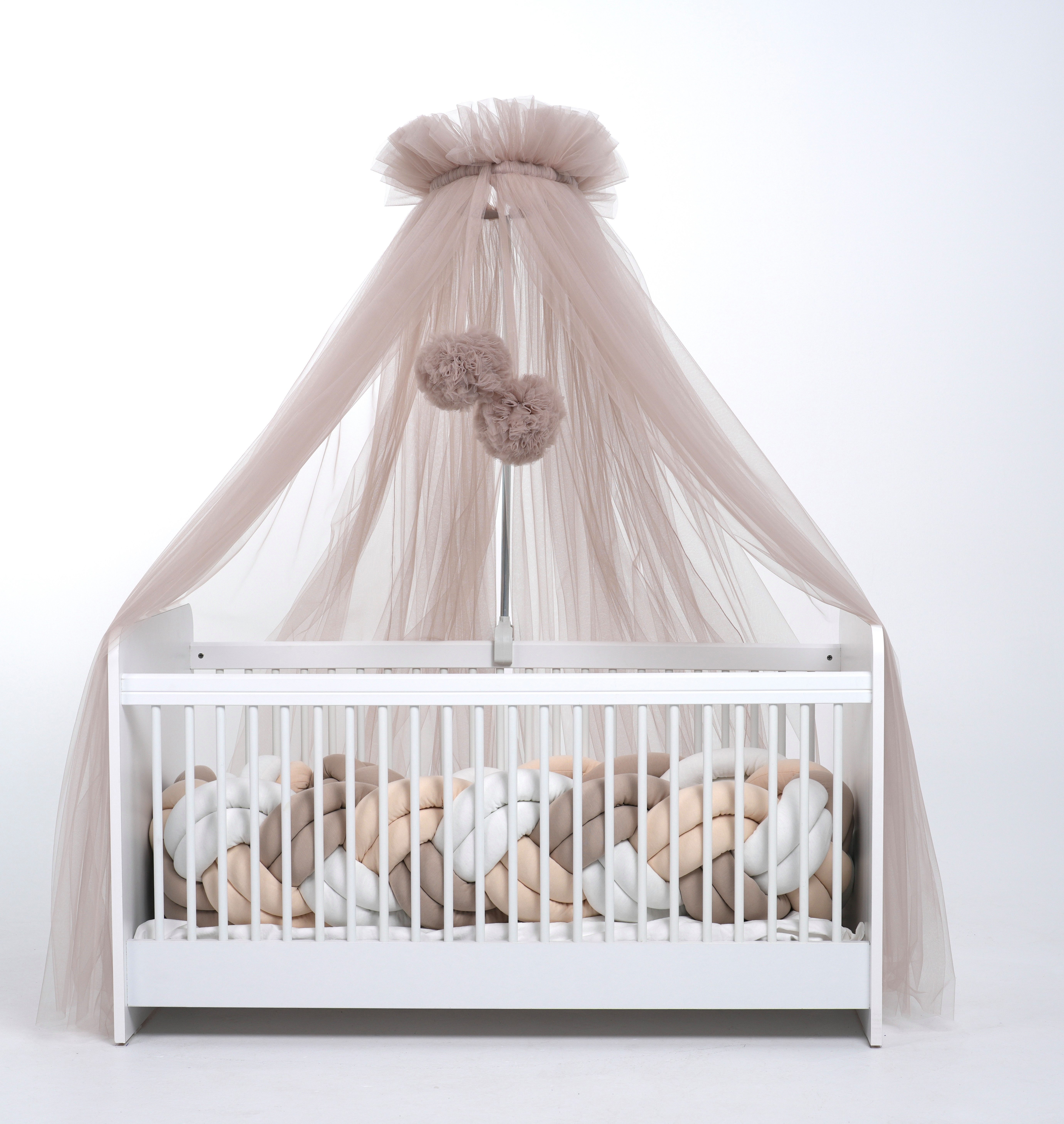 Baby Fancyroom Betthimmel Tüll Betthimmel für günstig online kaufen