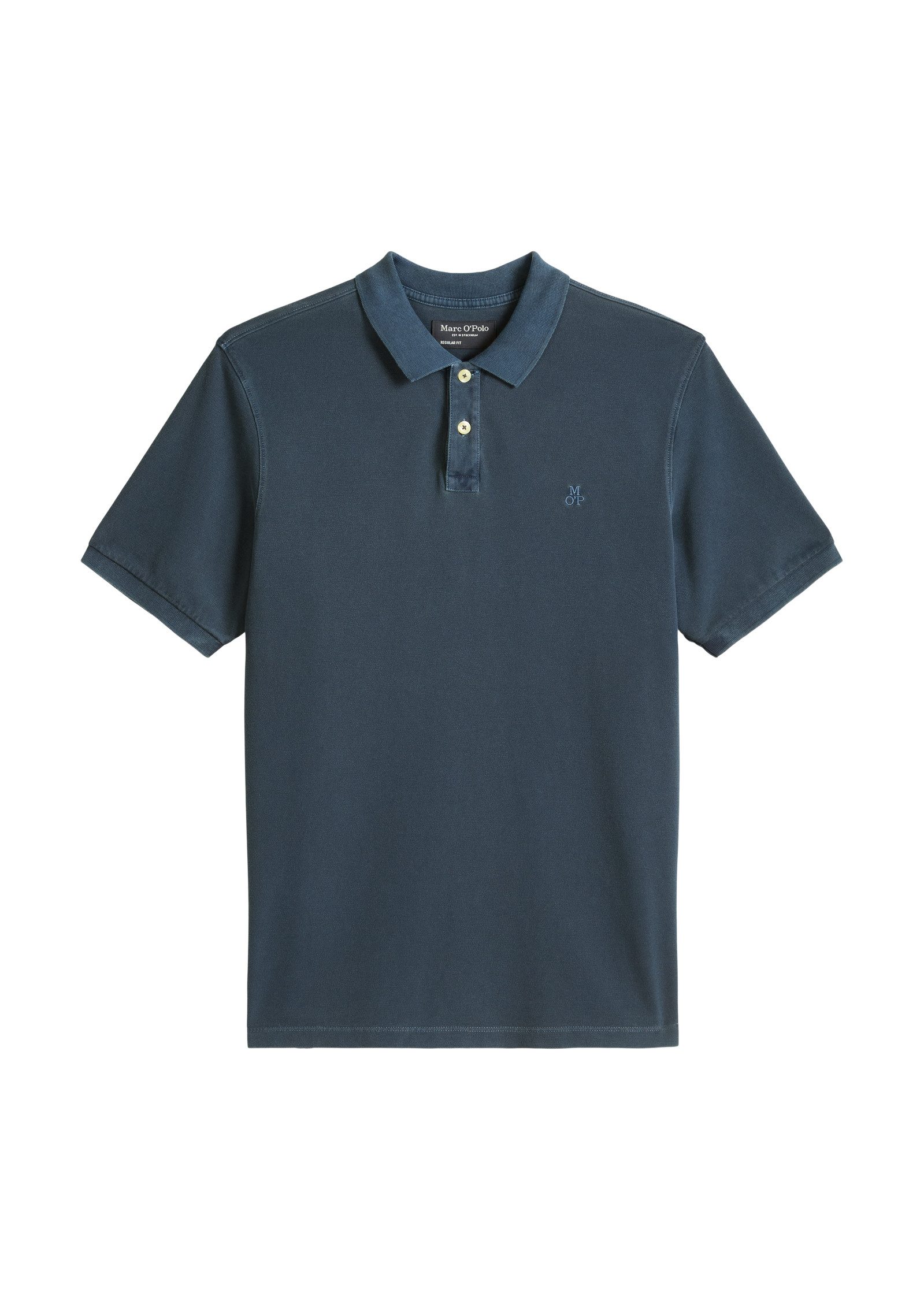 Poloshirt aus Bio-Baumwolle