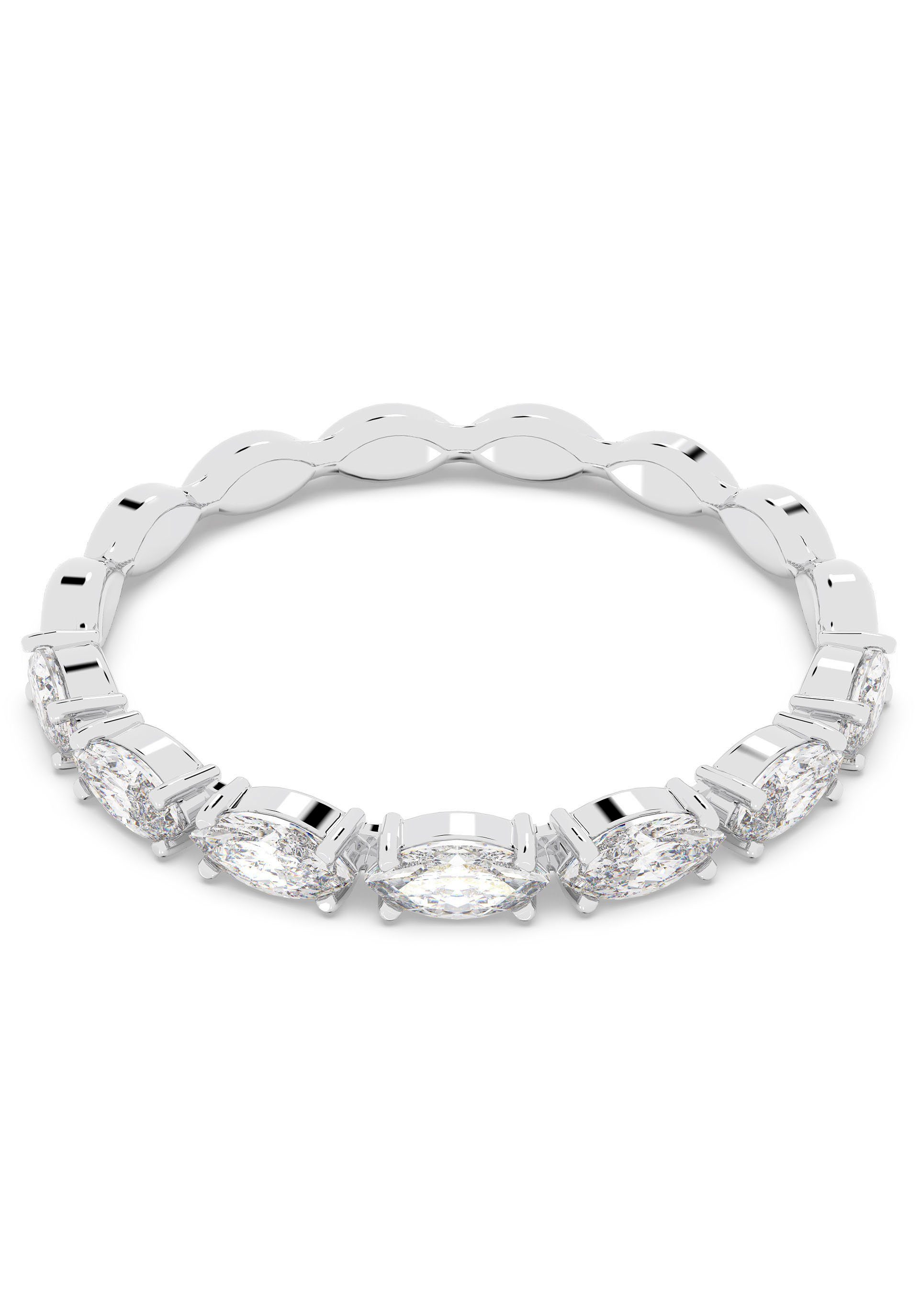 Swarovski Fingerring Matrix Marquise Vittore, mit Swarovski® Kristall günstig online kaufen