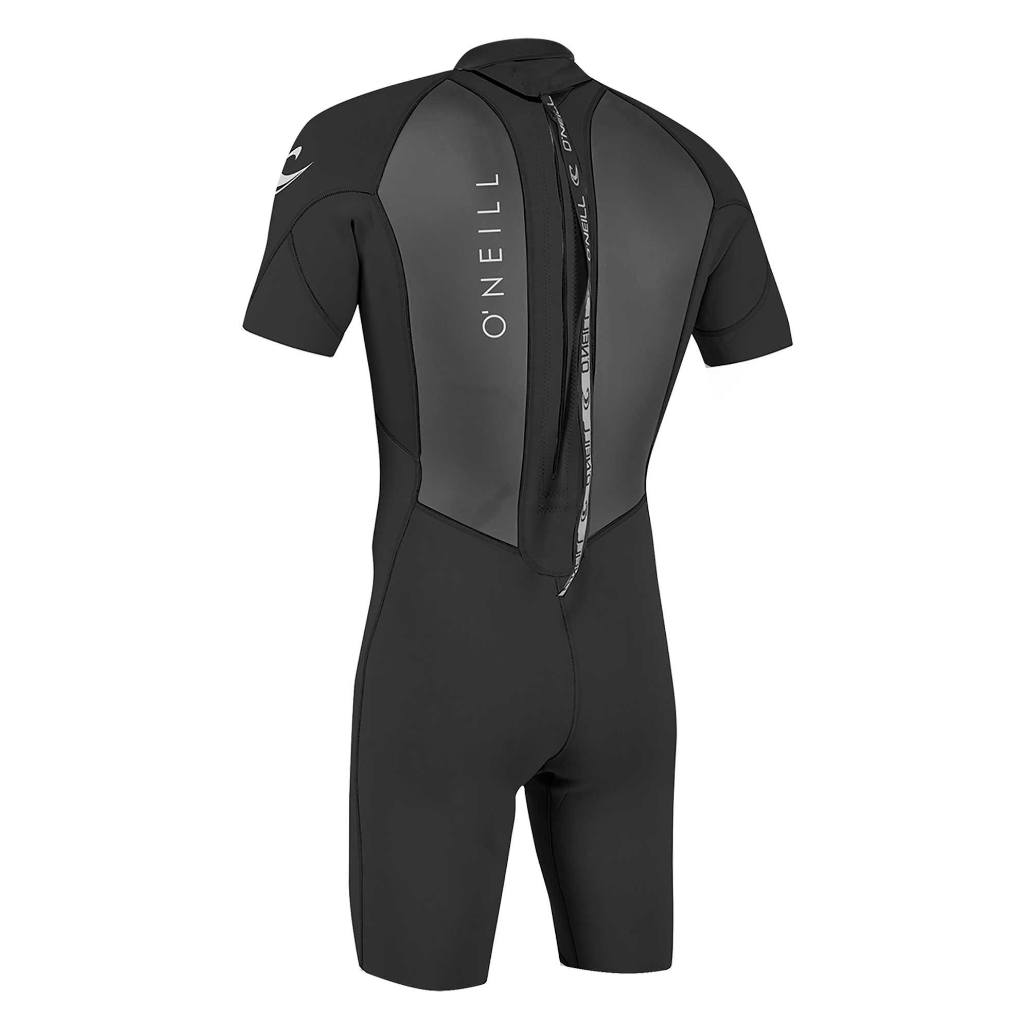 O'Neill Neoprenanzug O'NEILL REACTOR II Shorty Spring Neoprenanzug 100% super Stretch