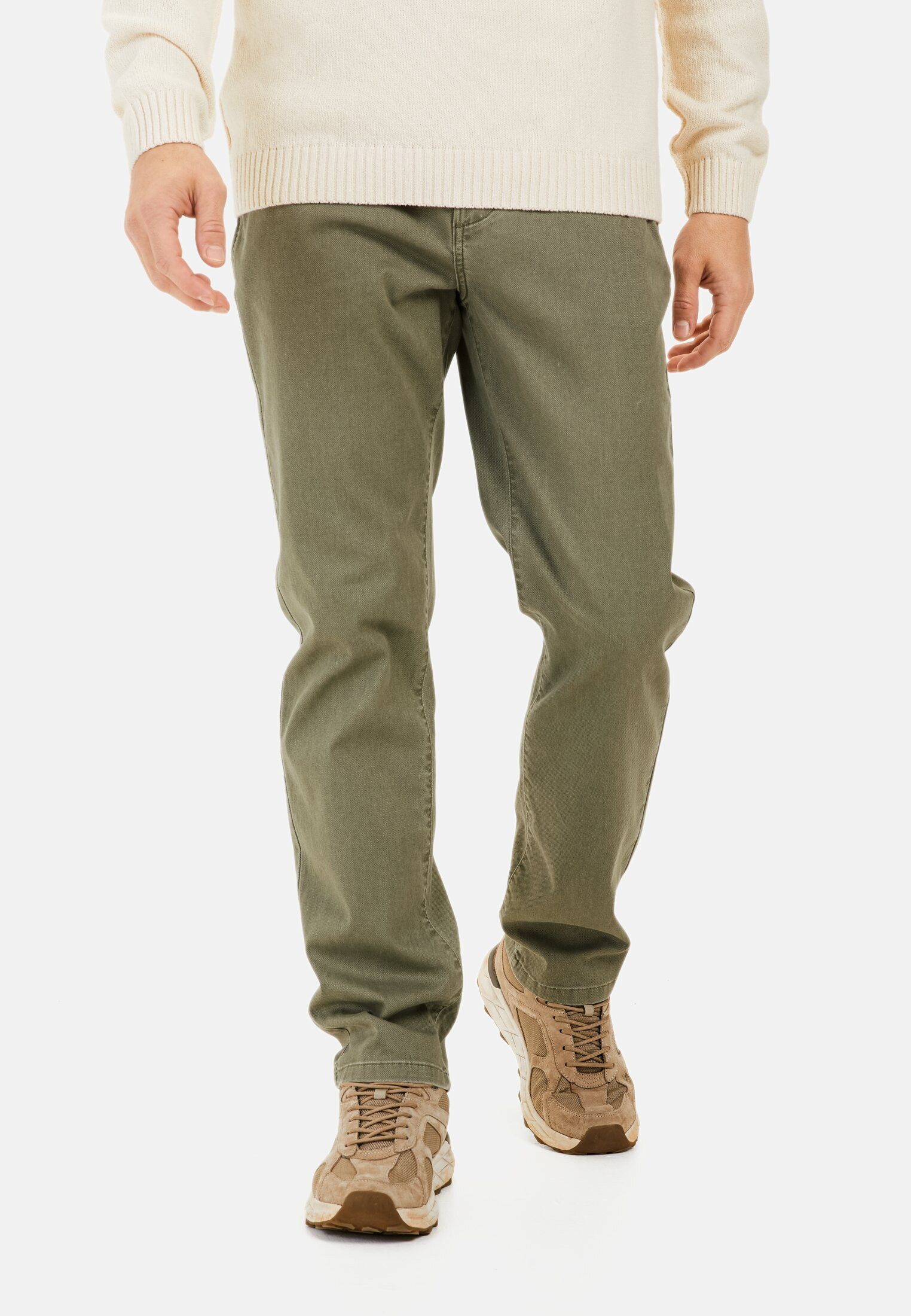 camel active 5-Pocket-Jeans 5-Pocket Hose Relaxed günstig online kaufen