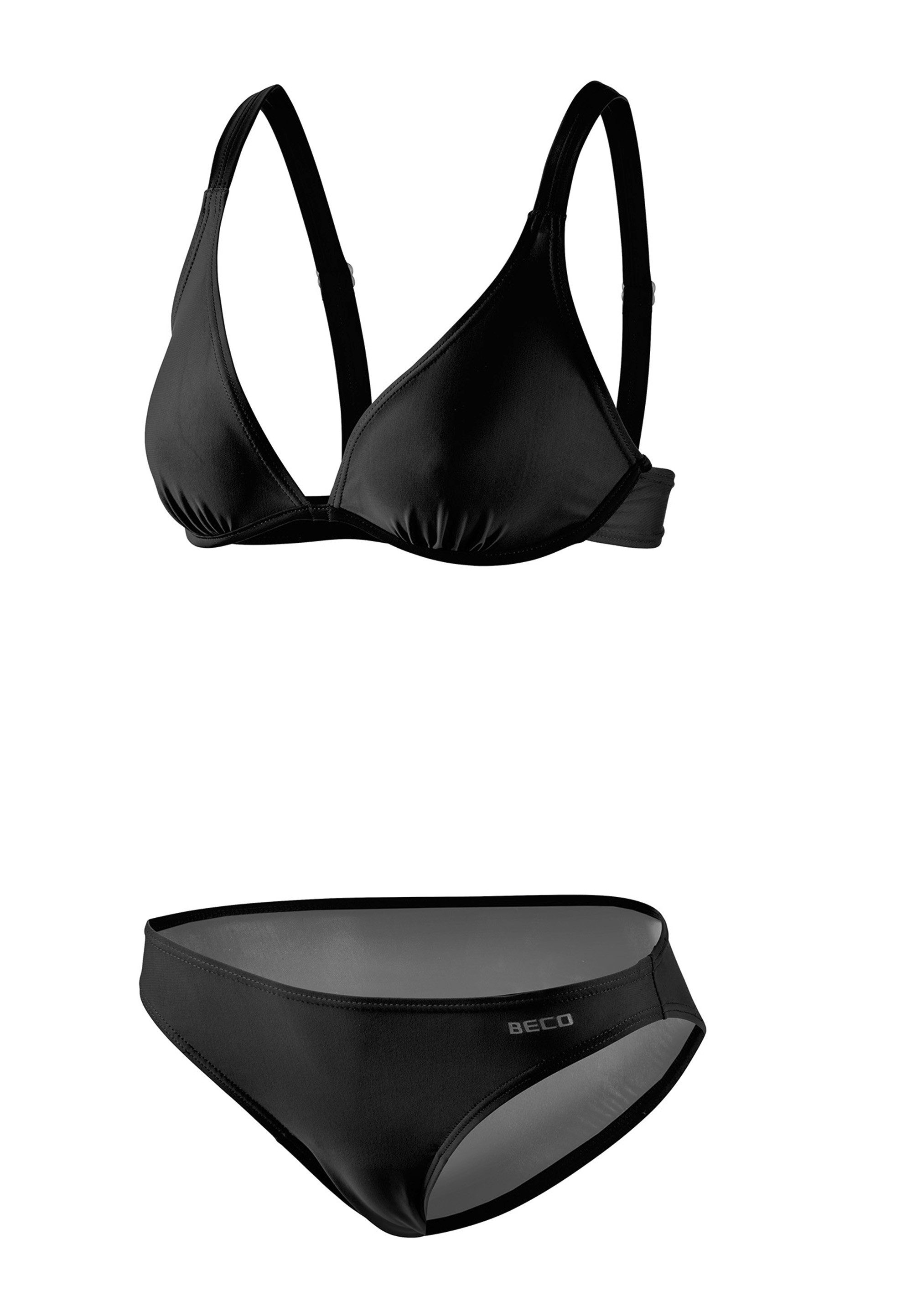Beco Beermann Triangel-Bikini-Top Sweetheart, mit verstellbaren Trägern