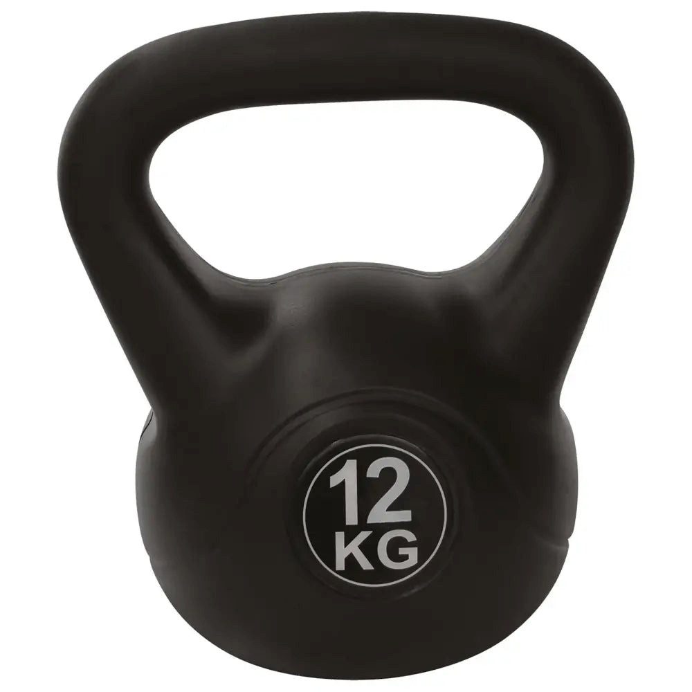 Schwarz 12 kg