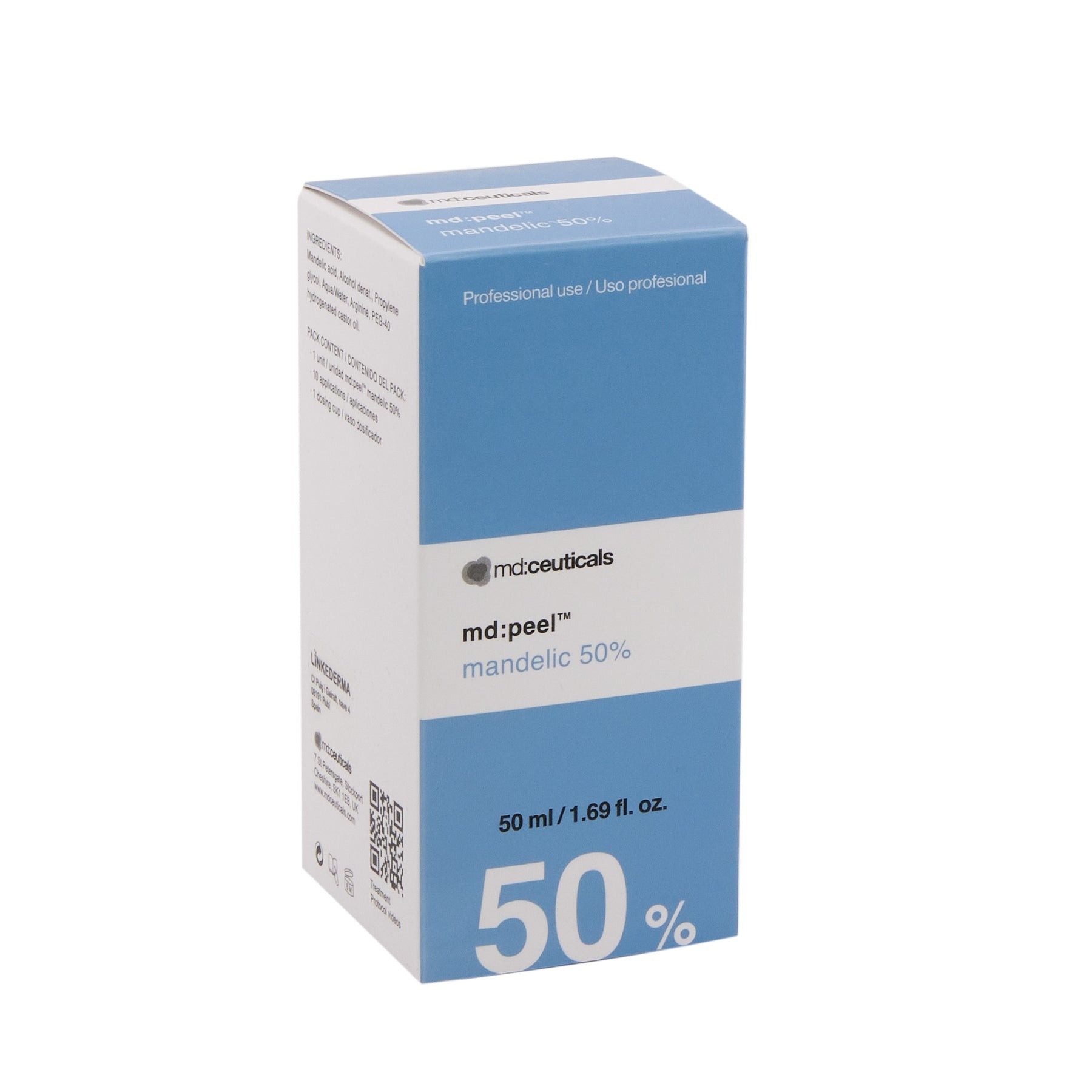 md:ceuticals Körperpeeling md:peel mandelic 50%, 1-tlg.