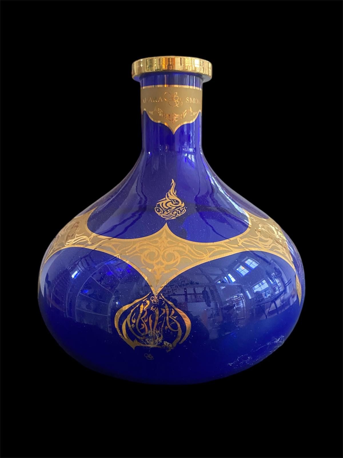 Eden Stone Bodenvase Orientalische Glasvase Vase günstig online kaufen