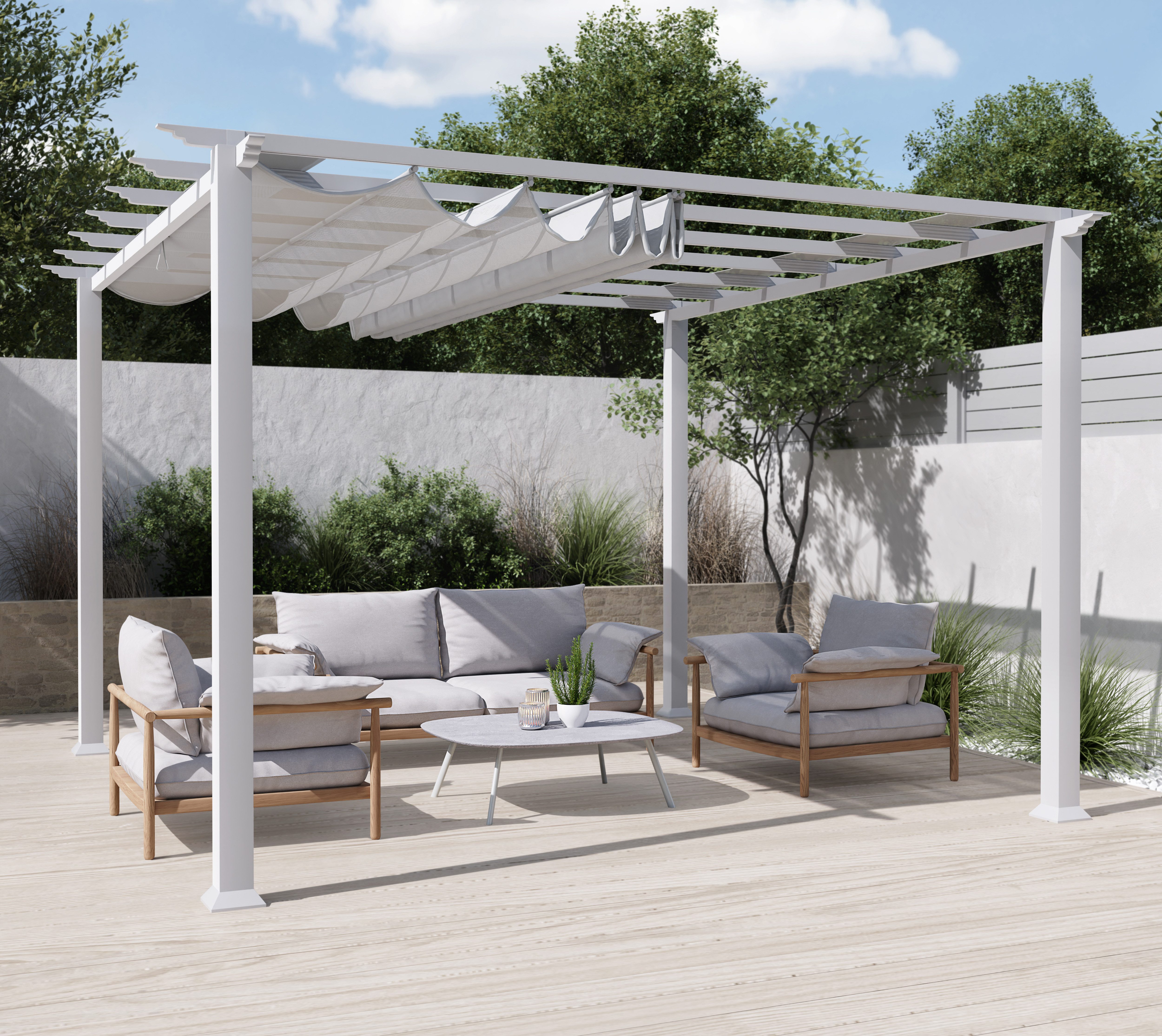 Paragon Pergola Florida