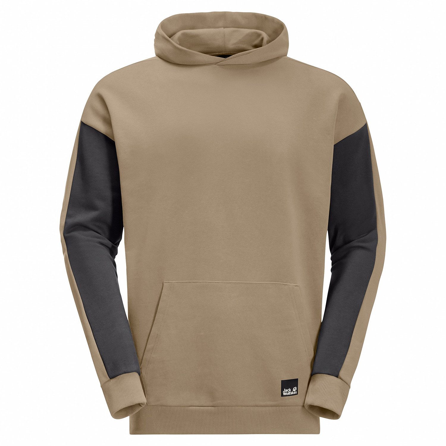 Jack Wolfskin Longsleeve Pullover M 365 REBEL HOODY