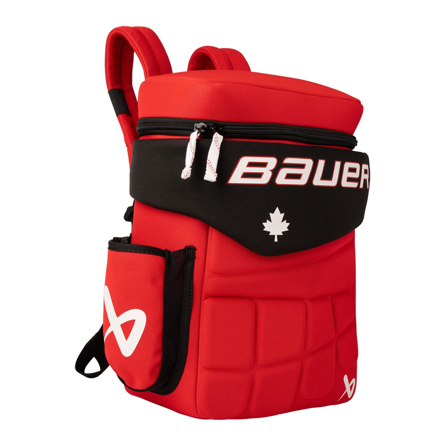 Bauer Hockeytasche Rucksack Bauer -Eishockey Handschuh- 17L