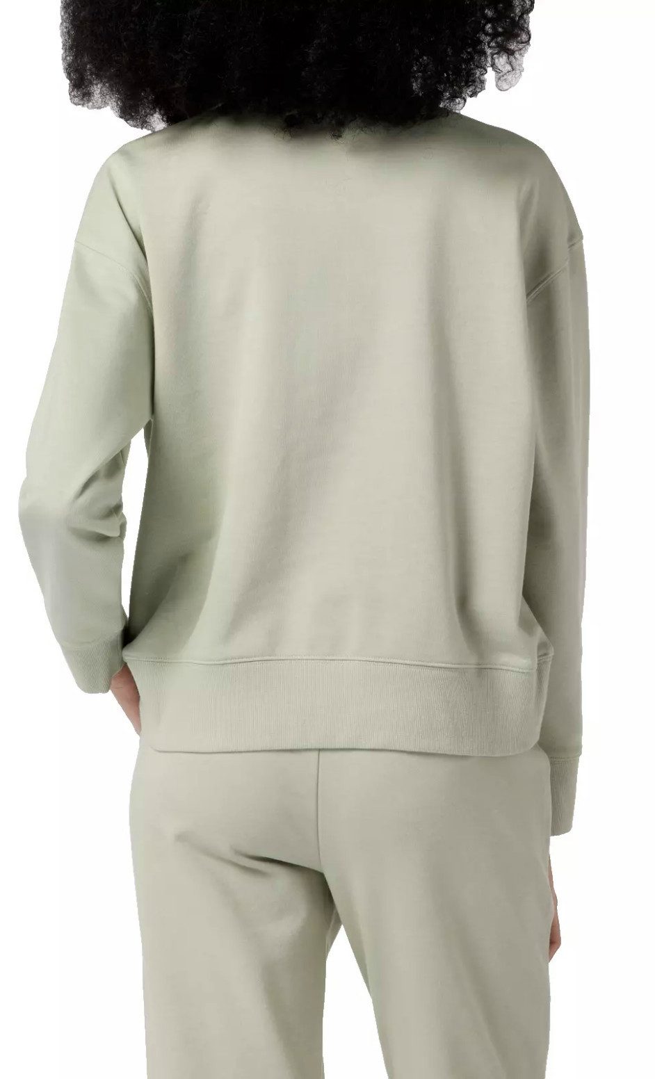 Polo Ralph Lauren Sweatshirt Retro Logo Halb Zip Troyer halblangen Reißverschluss, Troyer-Kragen, gerippten Abschlüssen