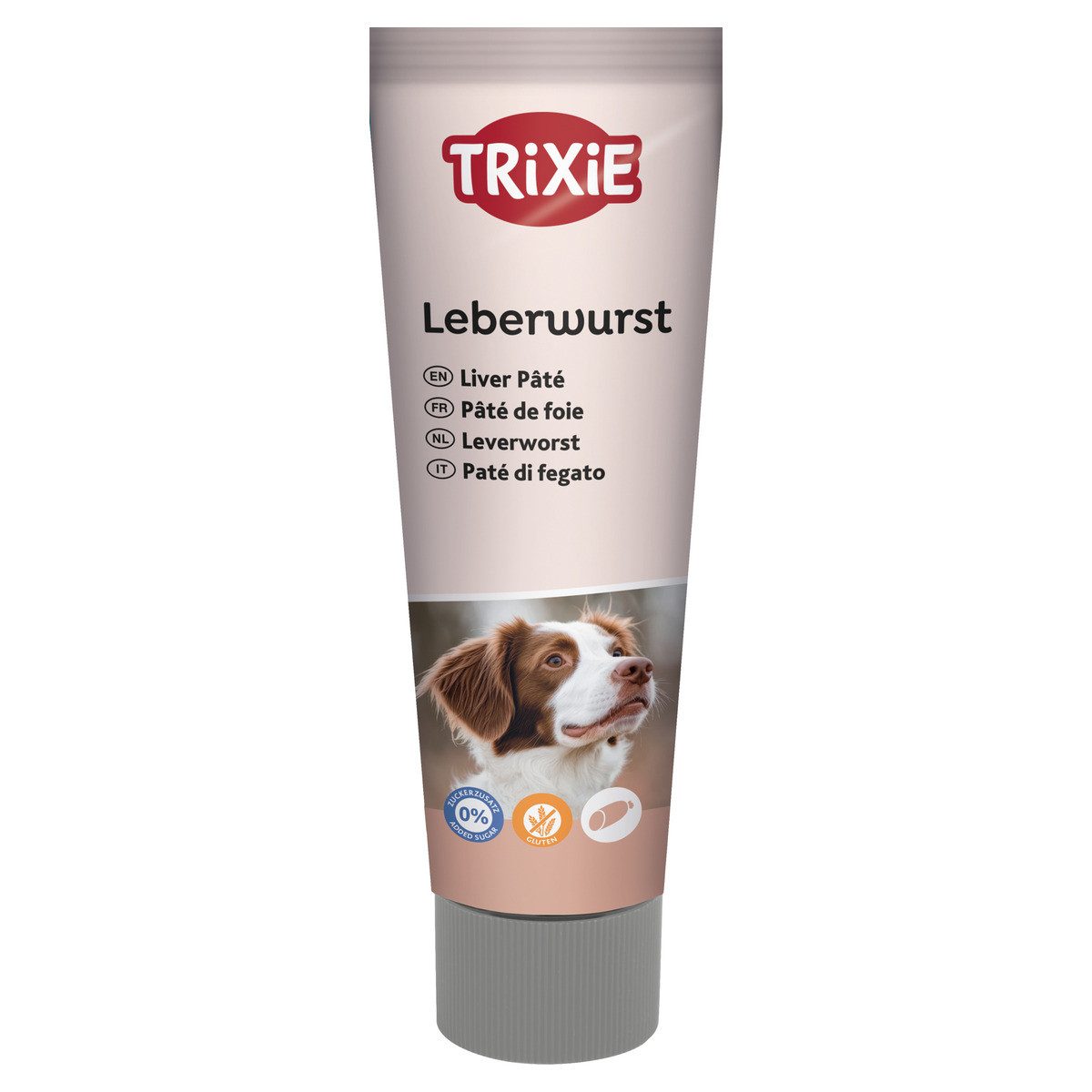 TRIXIE Premio Leberwurst, Hund 100 g
