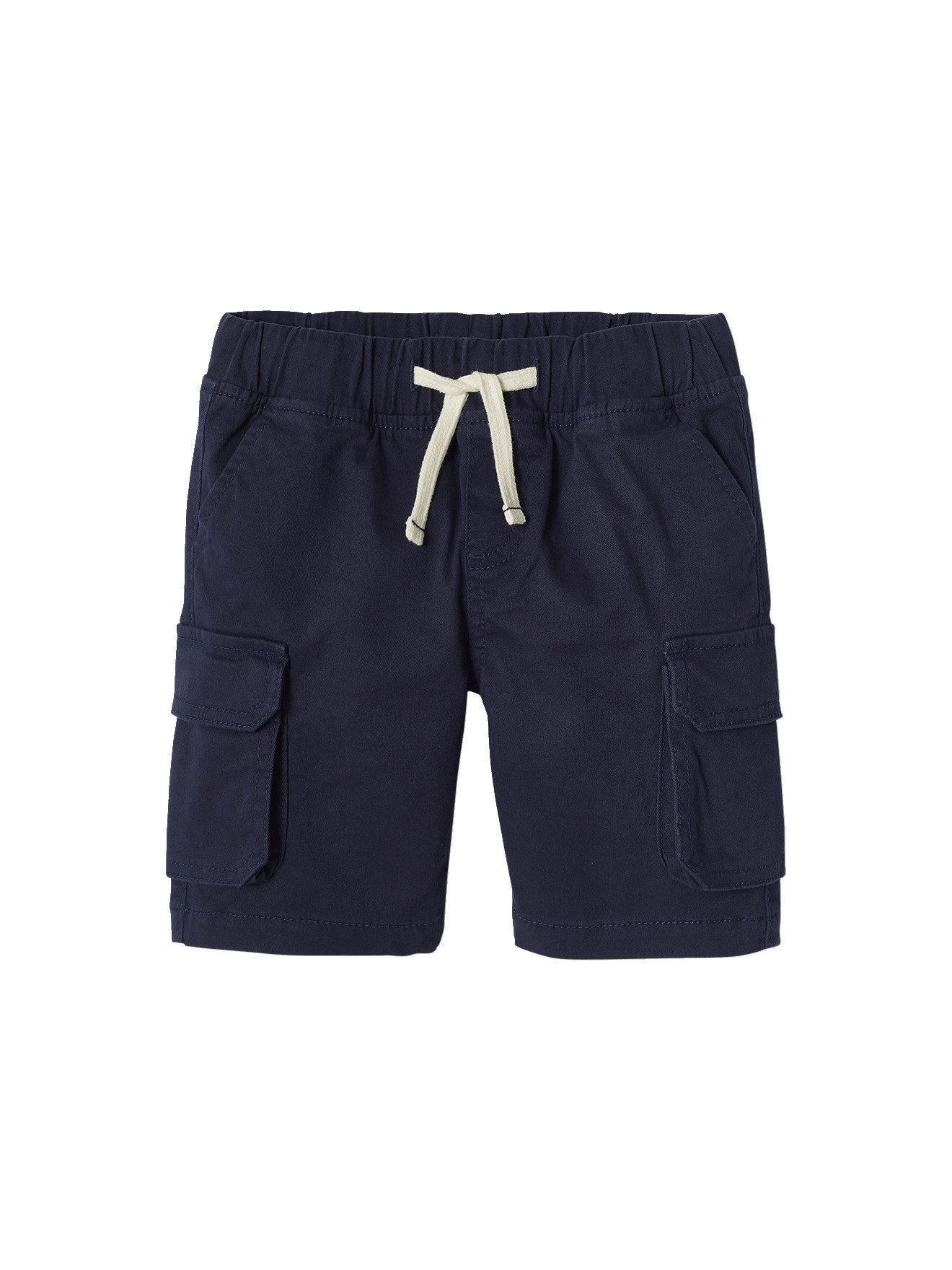 vertbaudet Shorts Jungen Cargoshorts mit Dehnbund Dehnbund