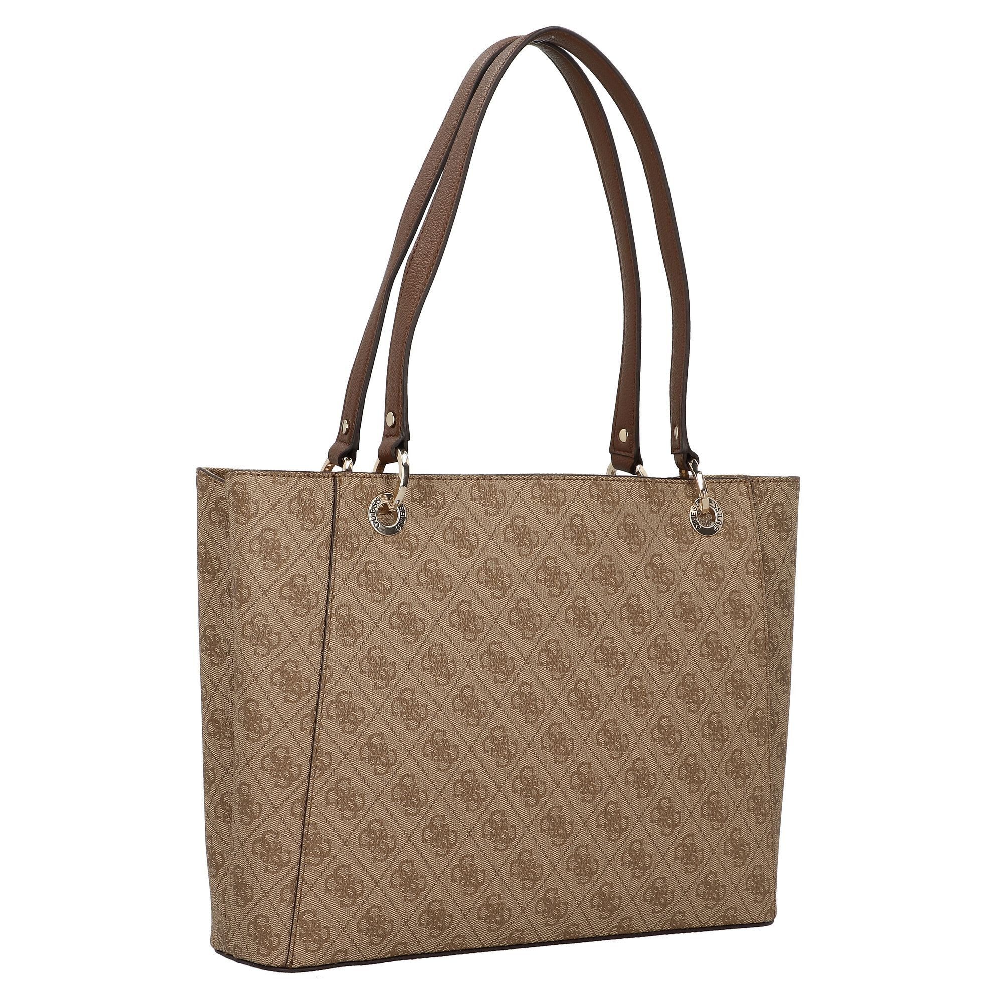 Guess Schultertasche Noelle II, Polyurethan