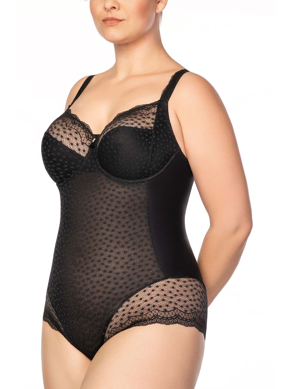 Body Body mit Bügel Josy