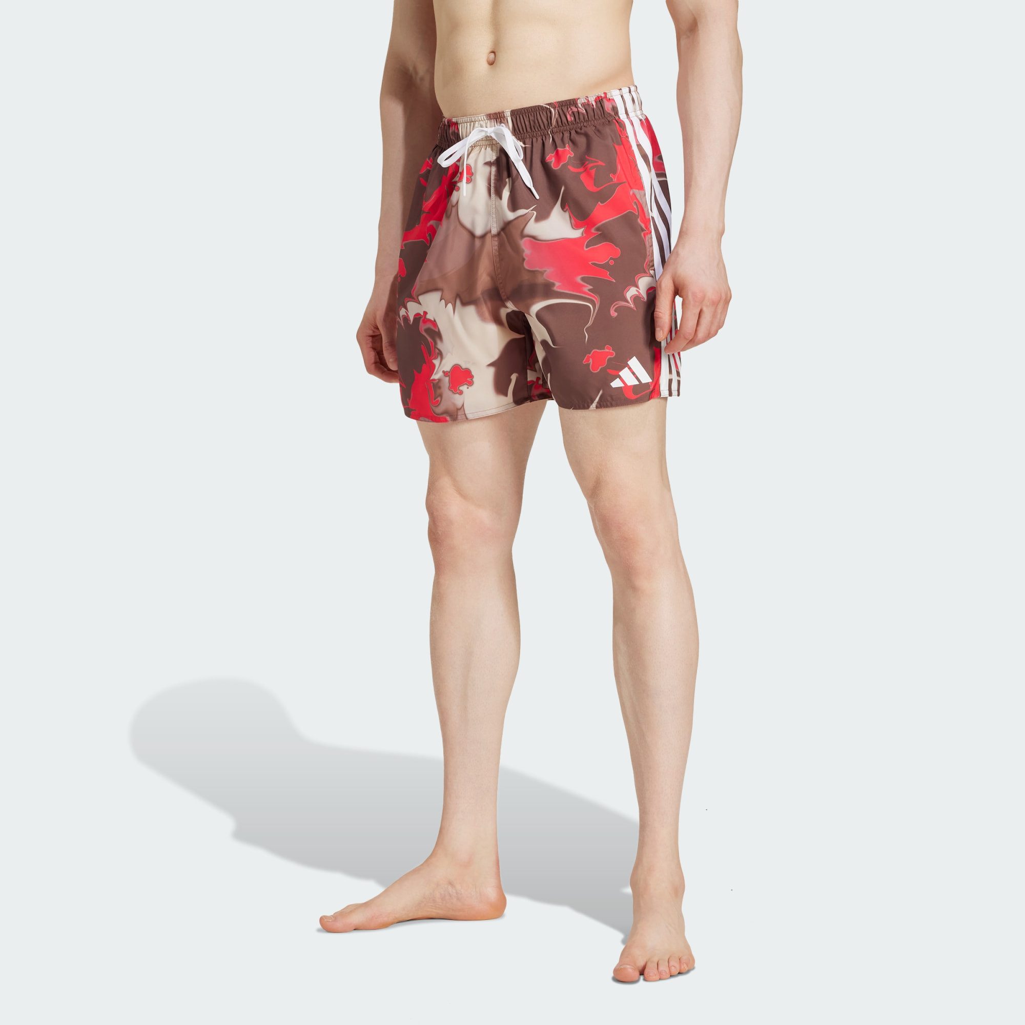 adidas Sportswear Badeshorts TIE-DYE 5-INCH BADESHORTS günstig online kaufen