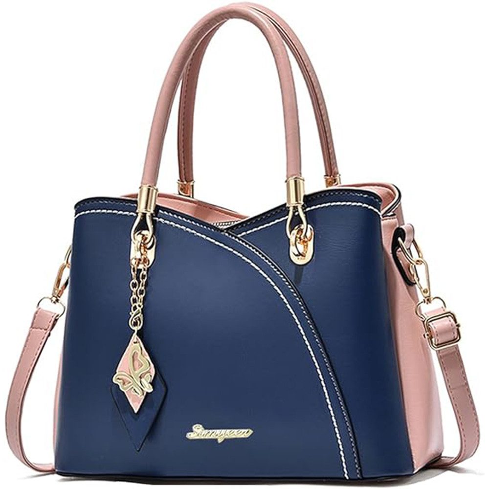 MODFU Henkeltasche Umhängetasche Handtasche Tragetasche Aktentasche günstig online kaufen