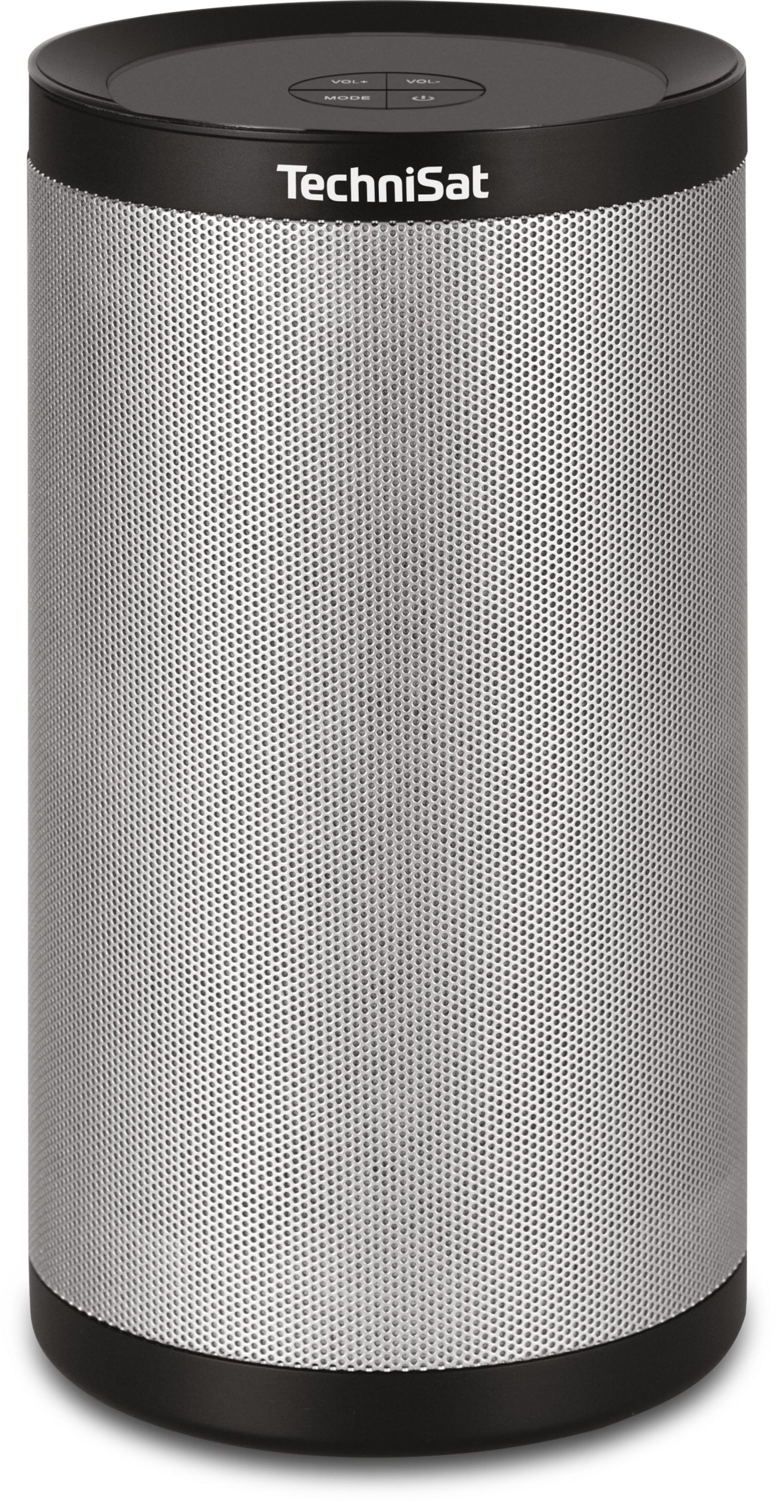 TechniSat TECHNISOUND MR2 Lautsprecher 2.0 (WLAN, 20 W, App-Steuerung, WLAN-Konnektivität)