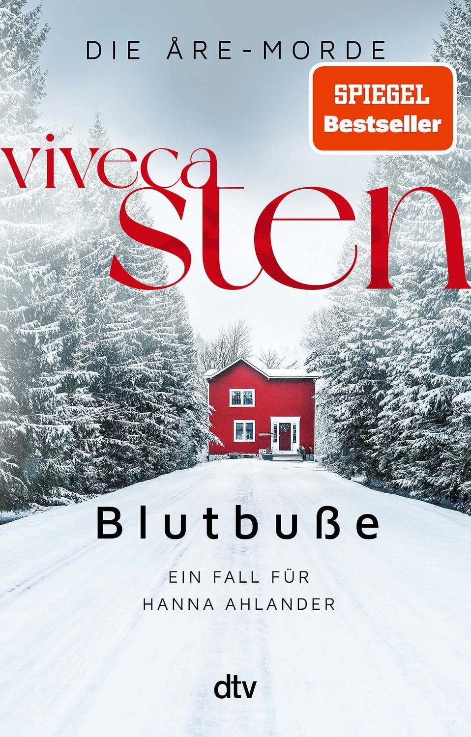 Belletristik Blutbuße Ein Fall für Hanna Ahlander, Viveca Stens Åre-Krimis jetzt b Viveca Sten