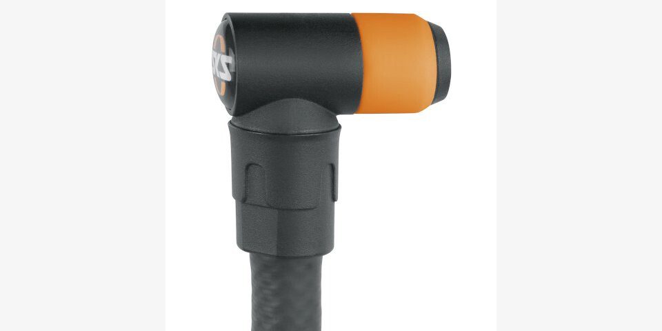 SKS Fahrradpumpe