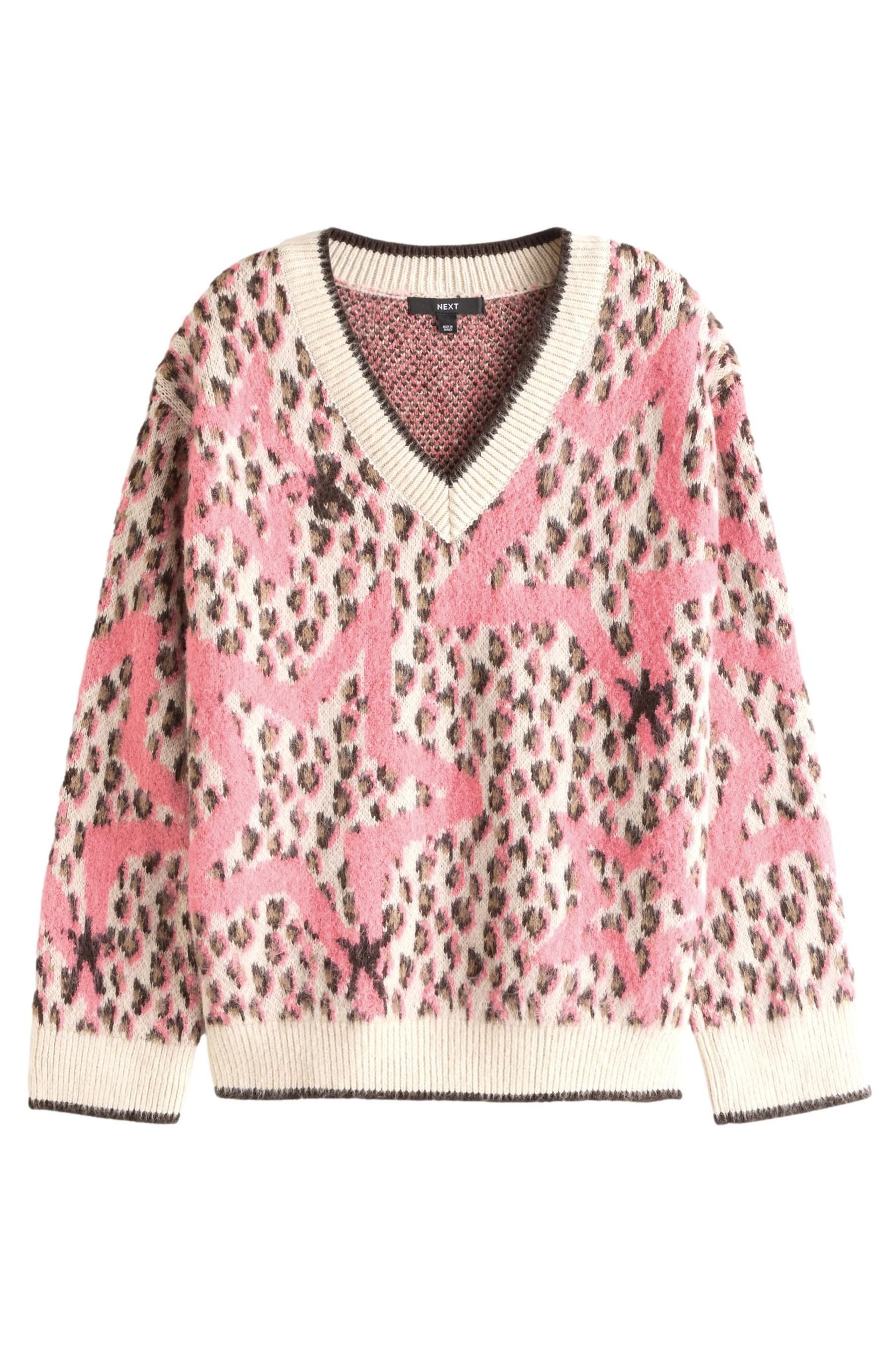 Next V-Ausschnitt-Pullover Pullover mit V-Ausschnitt und günstig online kaufen