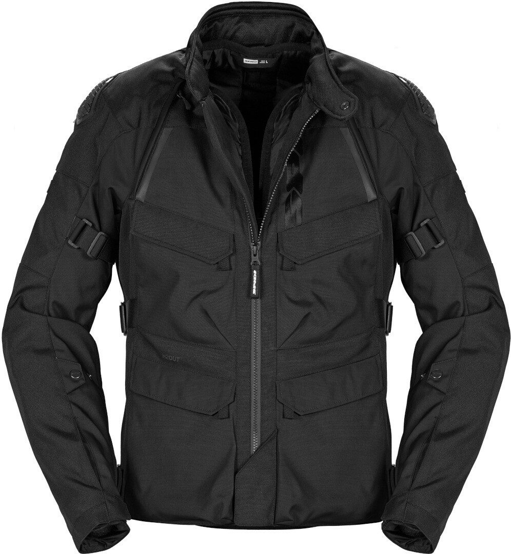 Motorradjacke RW H2Out Motorrad Textiljacke