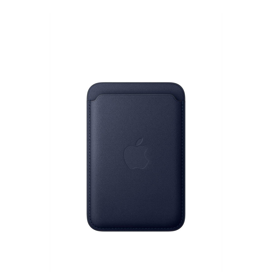 Apple Etui iPhone Feingewebe Wallet mit MagSafe