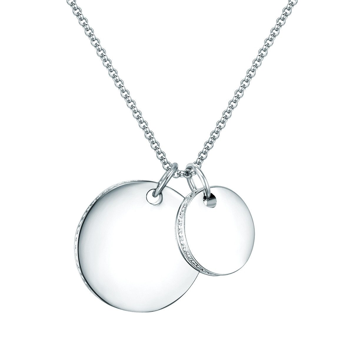 Lulu & Jane Kette mit Anhänger AV154 (1-tlg) günstig online kaufen