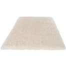 my home Hochflor-Teppich Micro exclusiv Teppich, sehr hoher Flor, weich durch Mikrofaser, rechteckig, Höhe: 78 mm, sehr weich, flauschig, uni, Wohnzimmer, Schlafzimmer, Kinderzimmer
