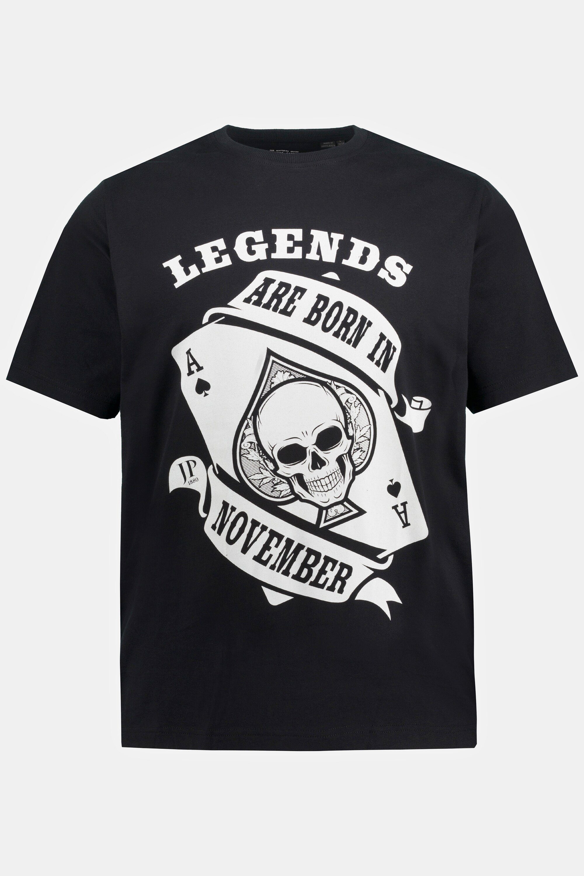 T-Shirt Legends JP1880 Halbarm T-Shirt November