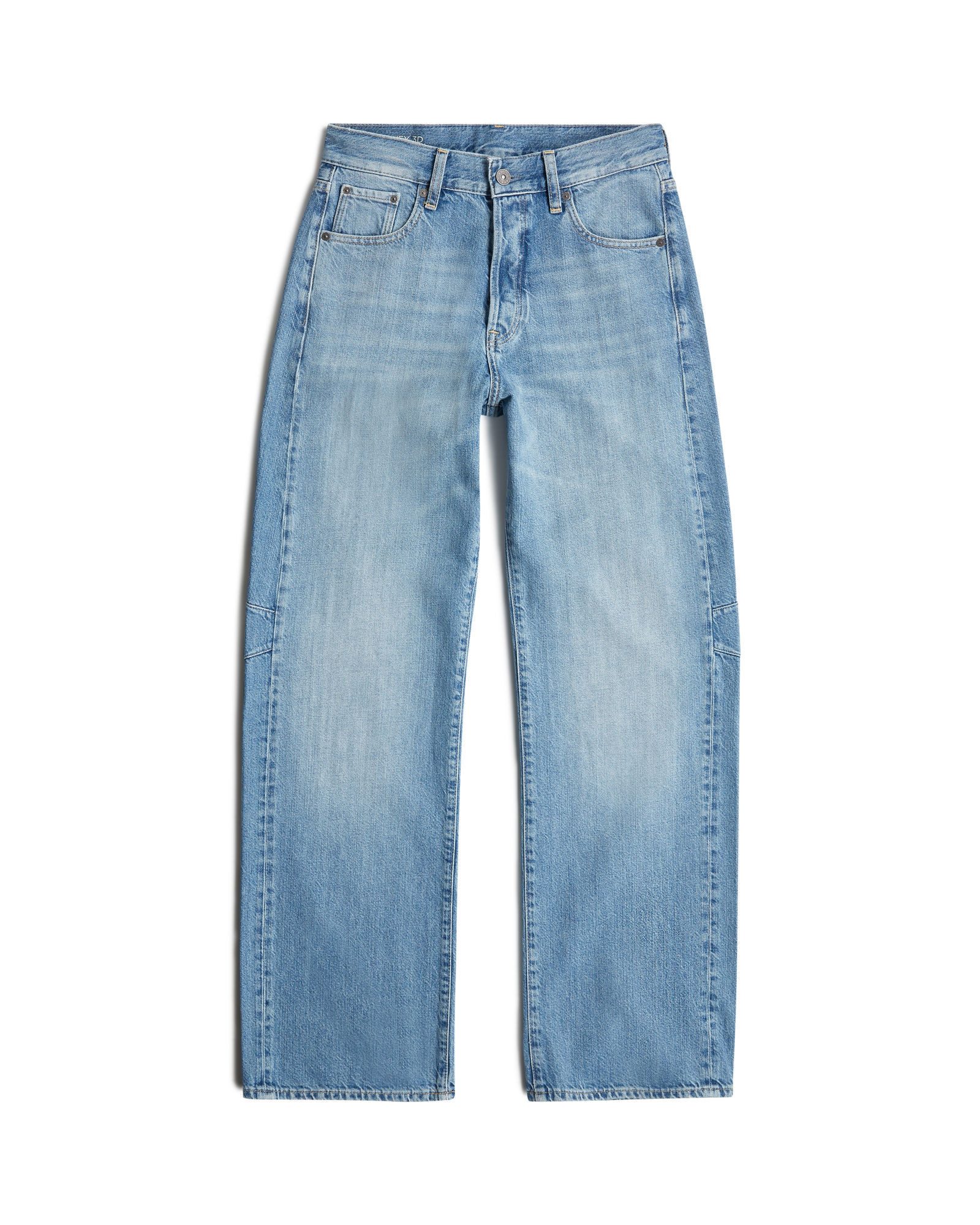 Regular-fit-Jeans Bowey Barrel Jeans