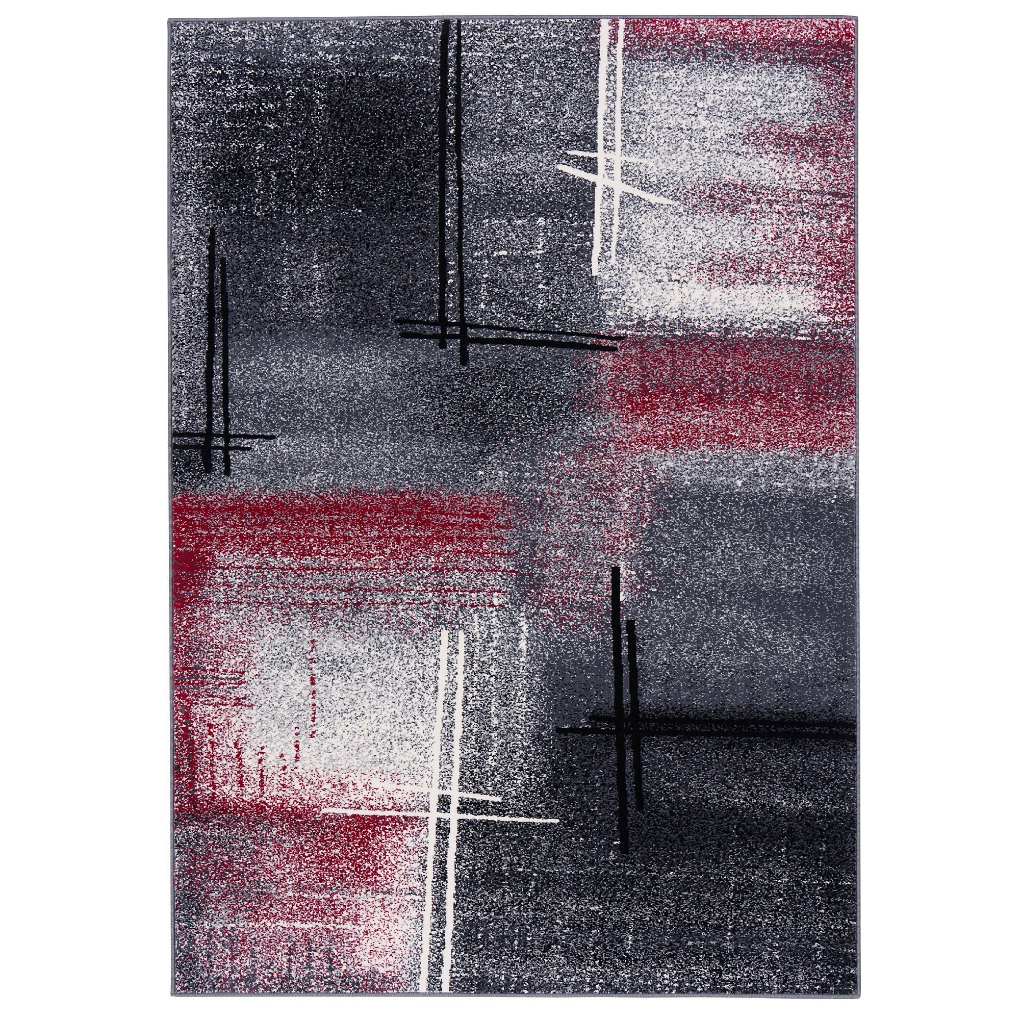 Designteppich Designer Teppich Brilliant Verlauf