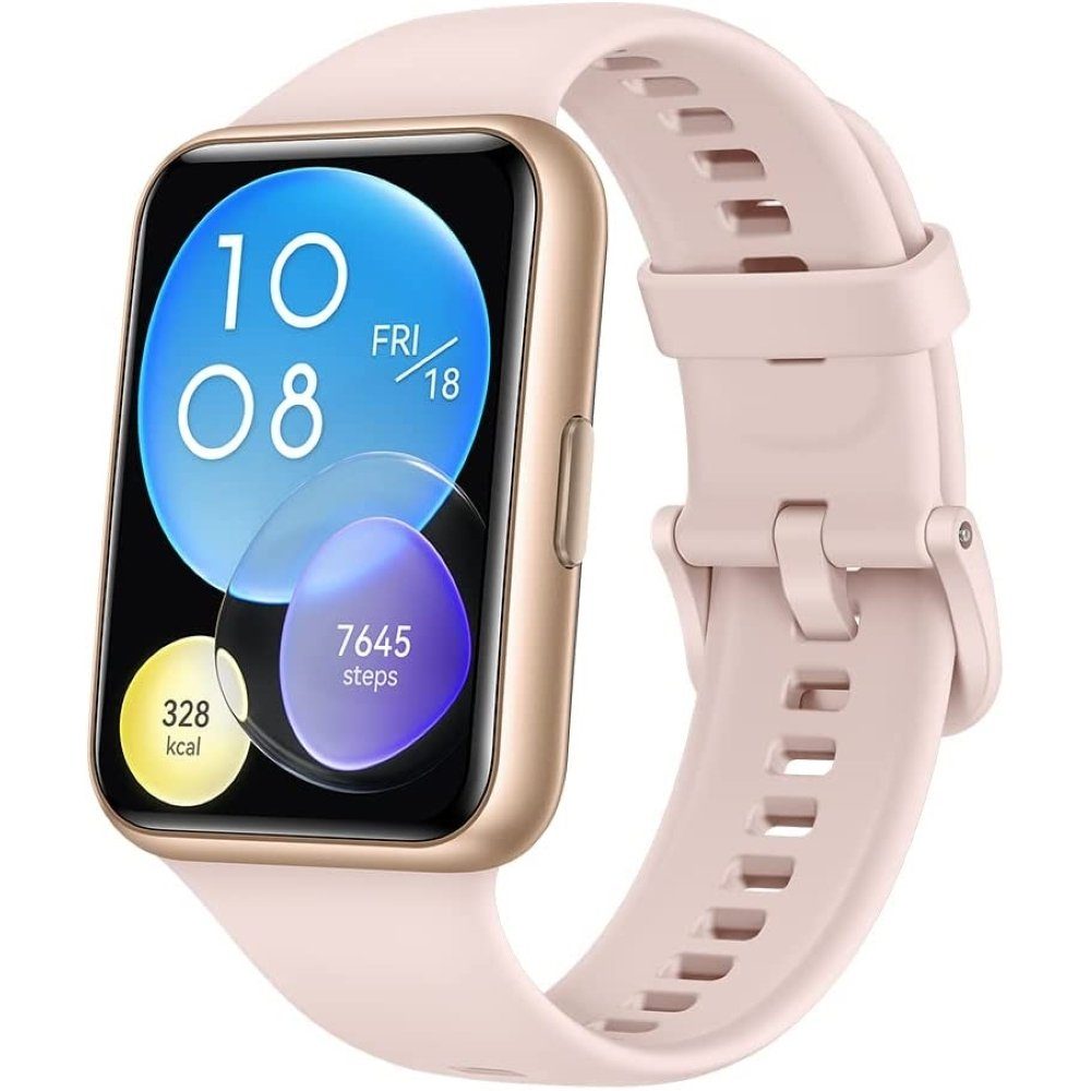 Huawei Watch Fit 2 44 Active Smartwatch sakura Smartwatch mm pink - 