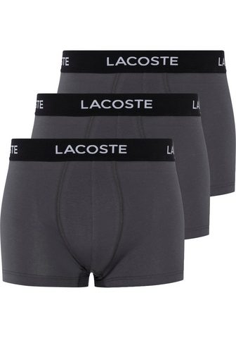  Lacoste Trunk (Packung 3-St. 3er-Pack)...