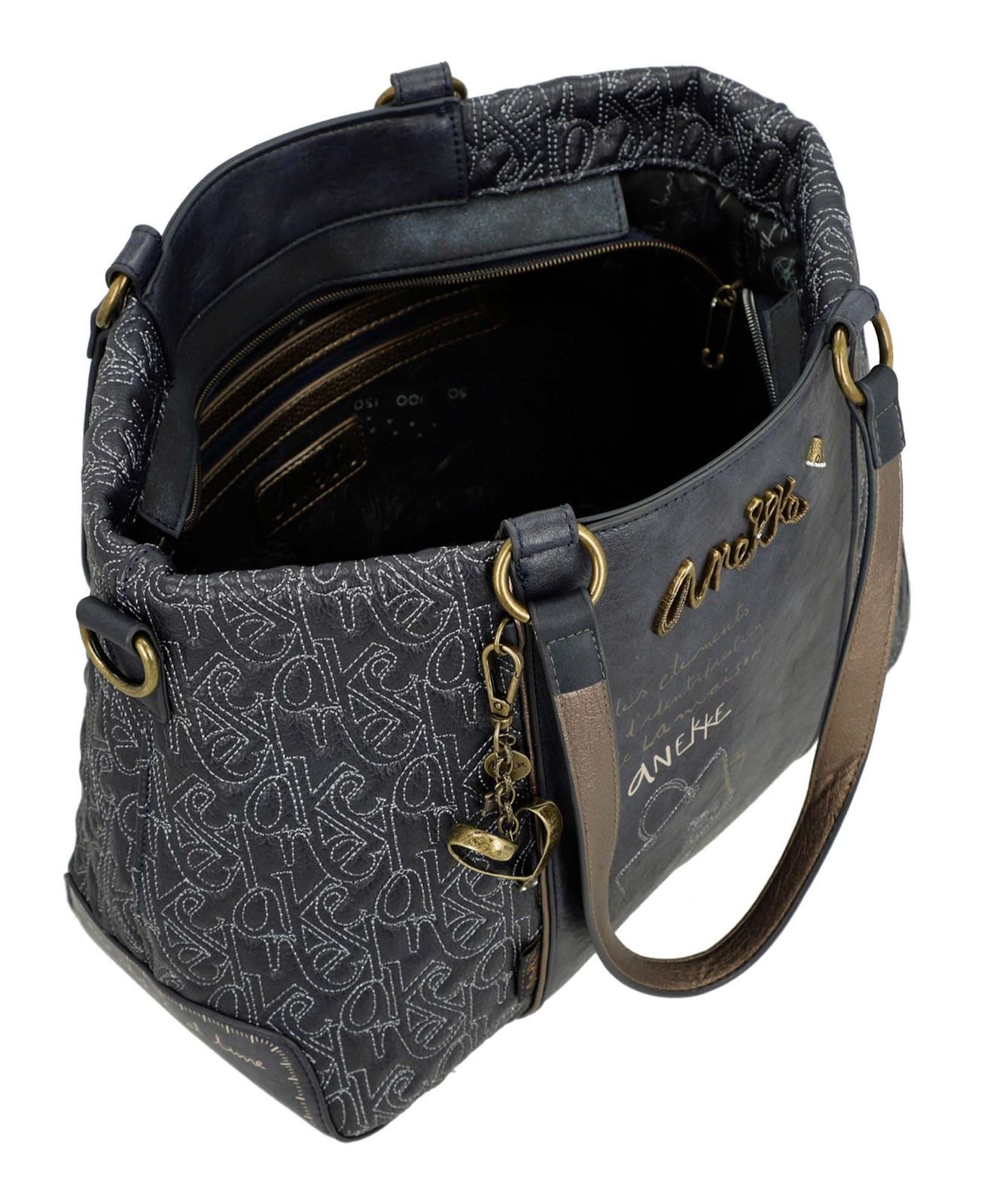 Anekke Schultertasche Tote Bag günstig online kaufen