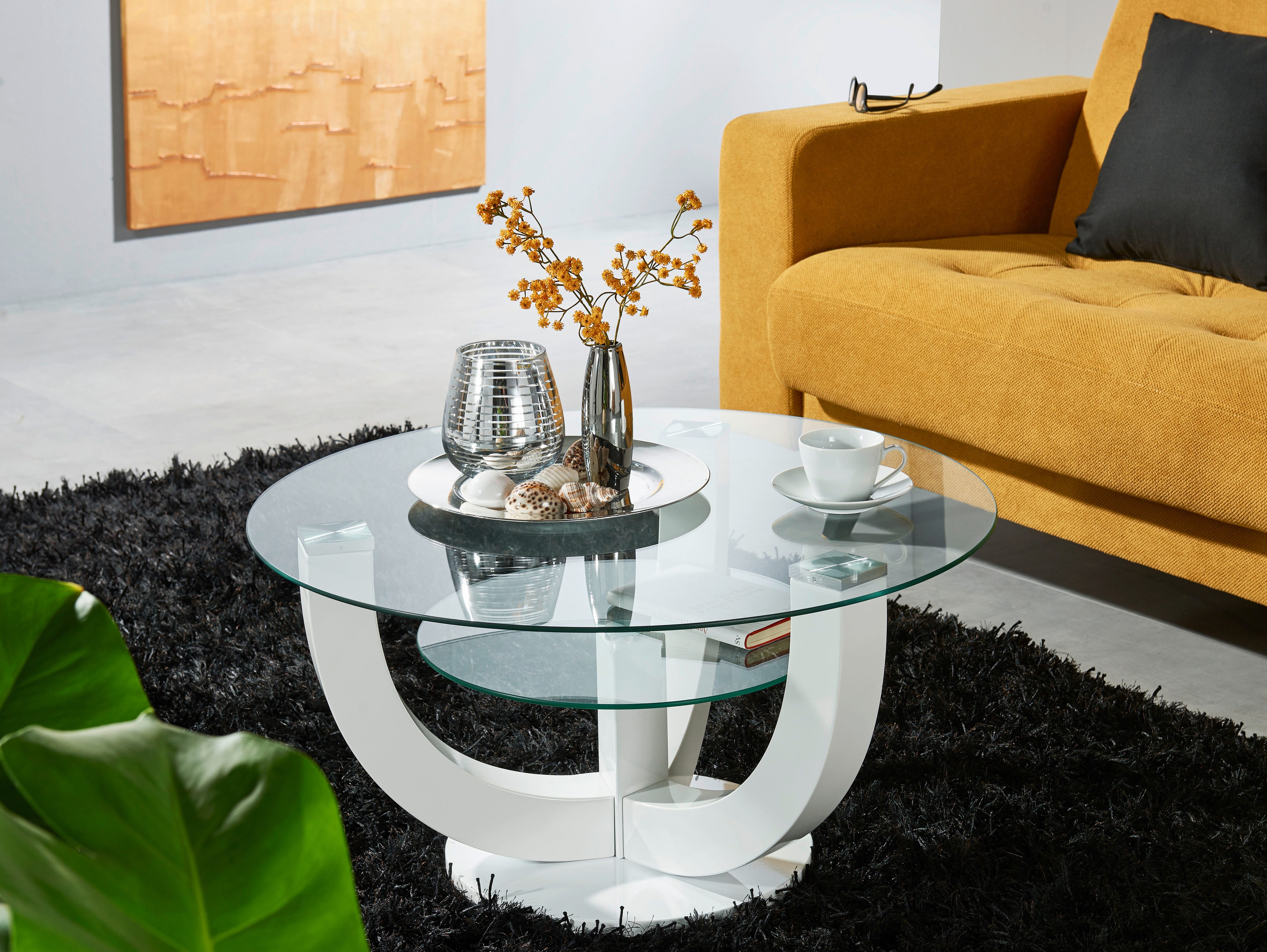 Stolkom Sp.z.o.o. Couchtisch Denver, TOPSELLER! (Couchtisch, günstig online kaufen