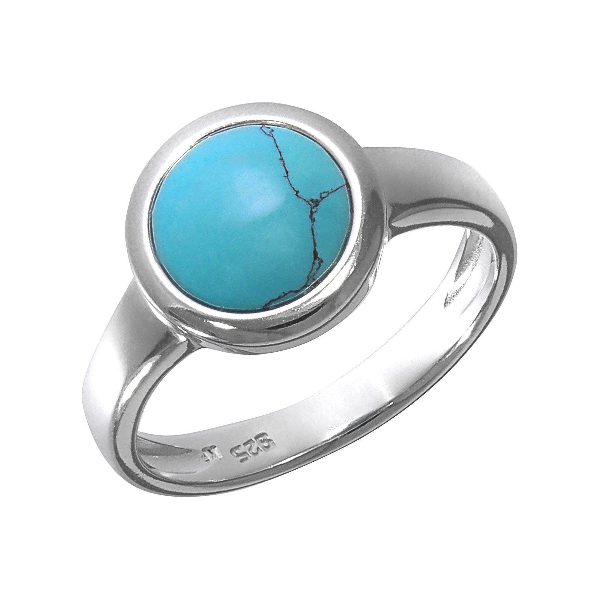 Vivance Fingerring 925/- Sterling Silber rhodiniert günstig online kaufen