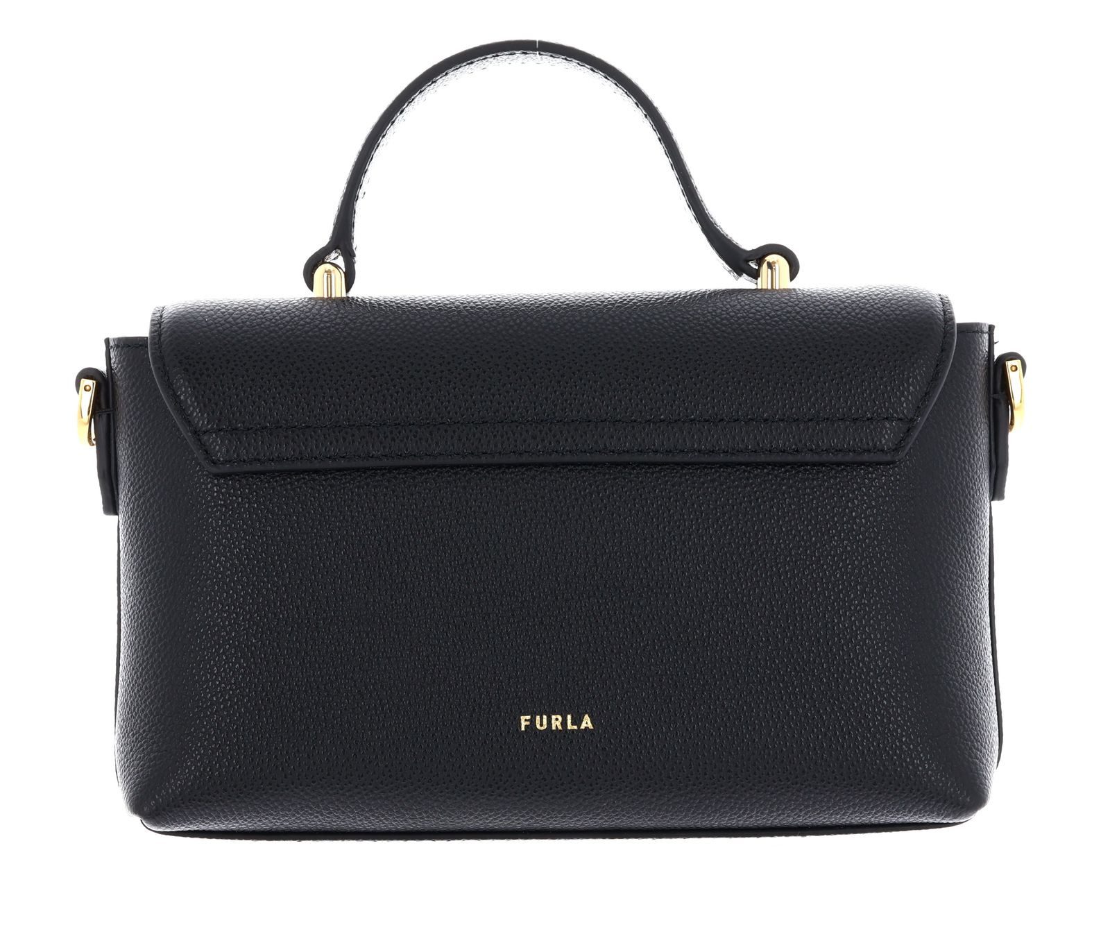 Furla Umhängetasche Mini Top Handle Bag, aus echtem Leder