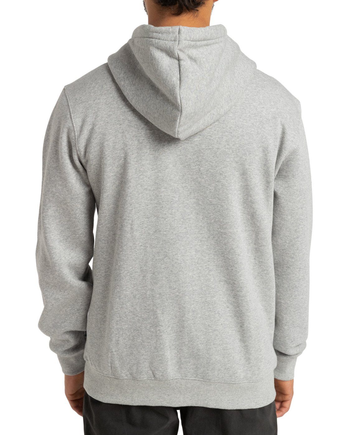 Billabong Grey Heather Arch Kapuzensweatjacke