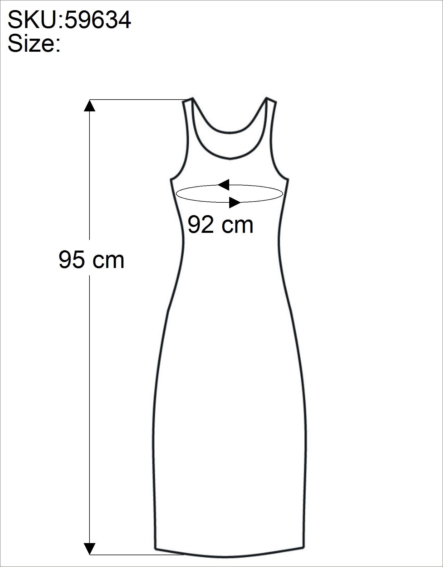 Guru-Shop Midikleid Besticktes Boho Sommerkleid, indisches Hippie.. alternative Bekleidung – Bild 5 von 5