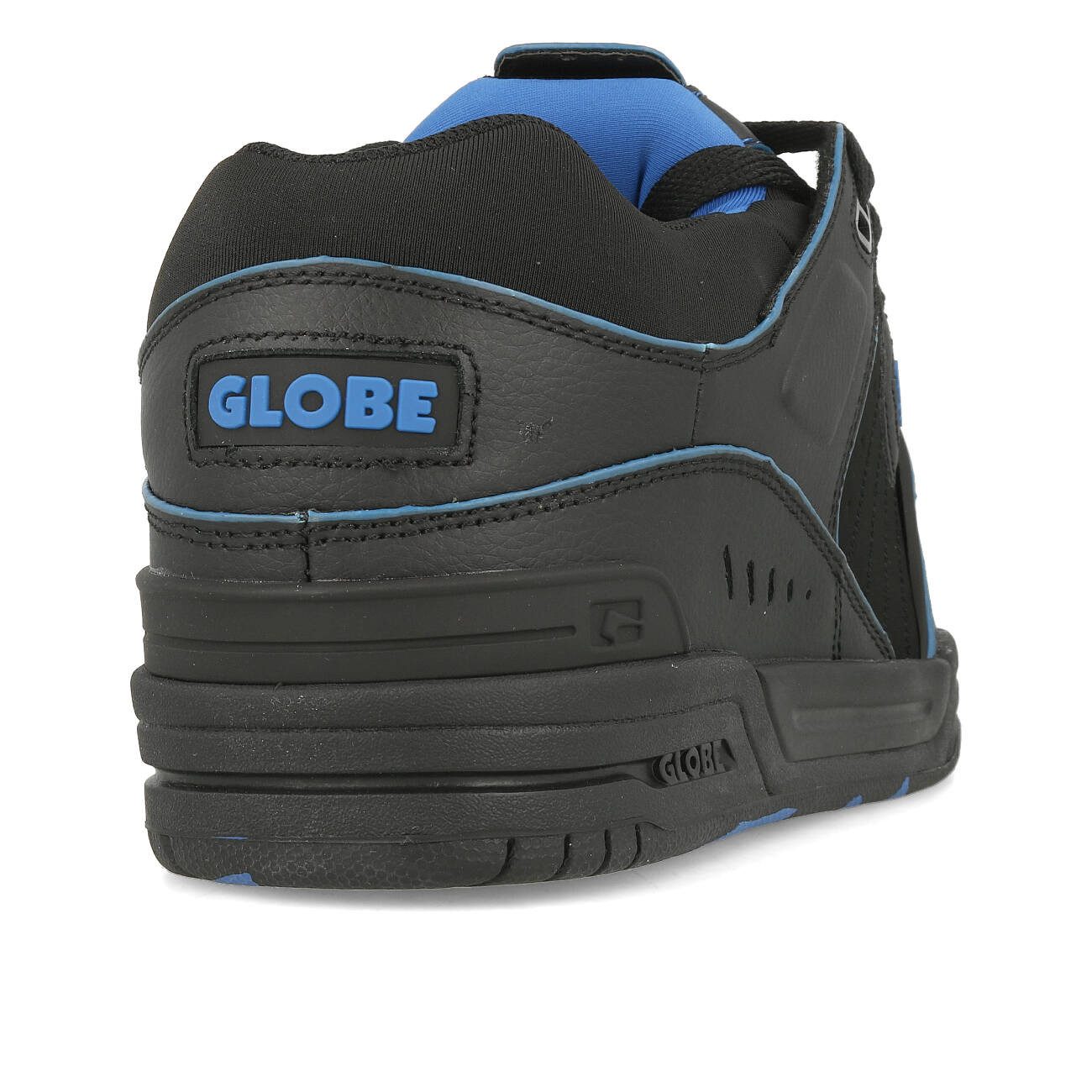 Globe Globe Fusion Herren Black Blue Mosaic Sneaker