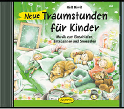 Klett Verlag Hörspiel Neue Traumstunden für Kinder