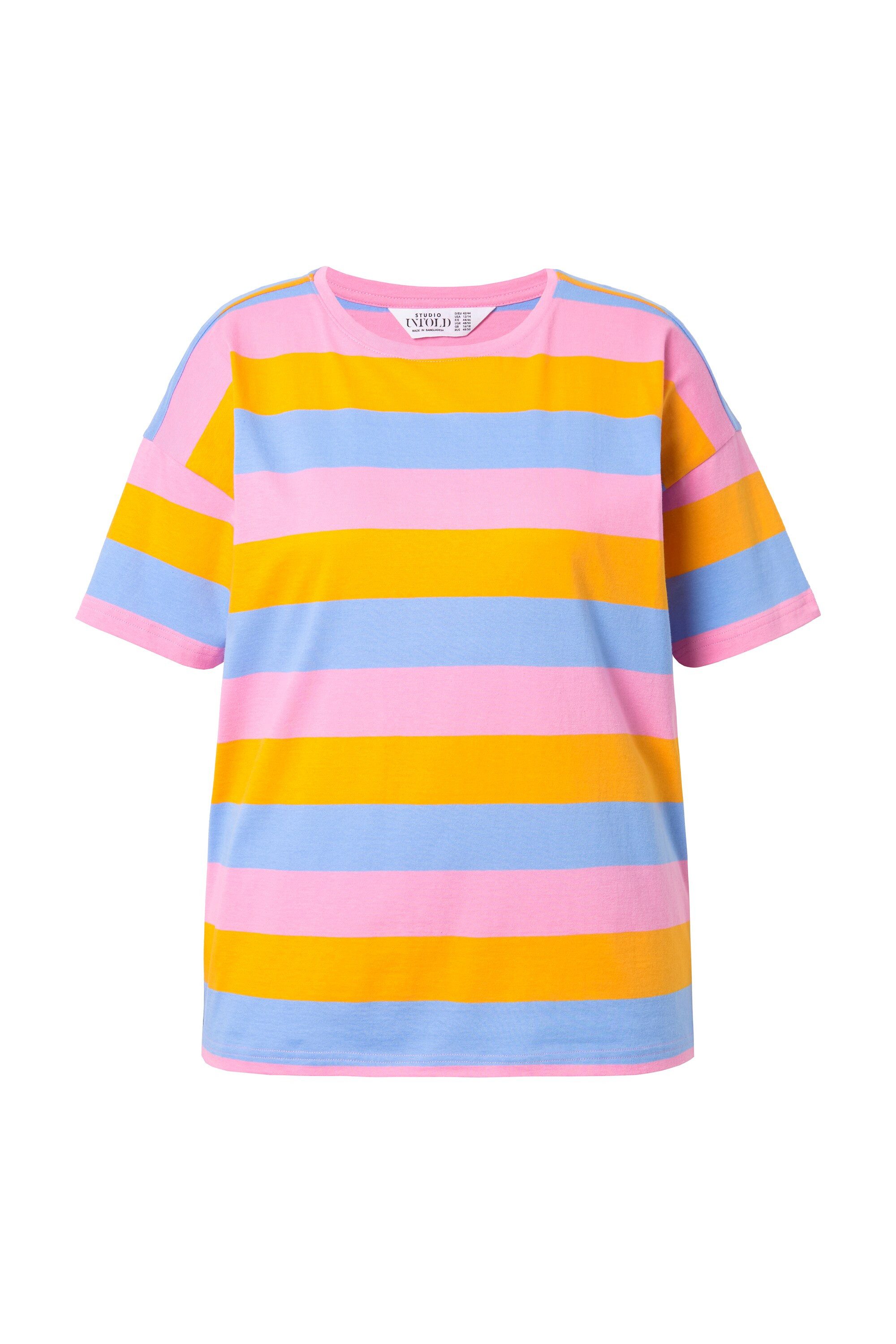 Studio Untold T-Shirt T-Shirt Oversize Shape günstig online kaufen